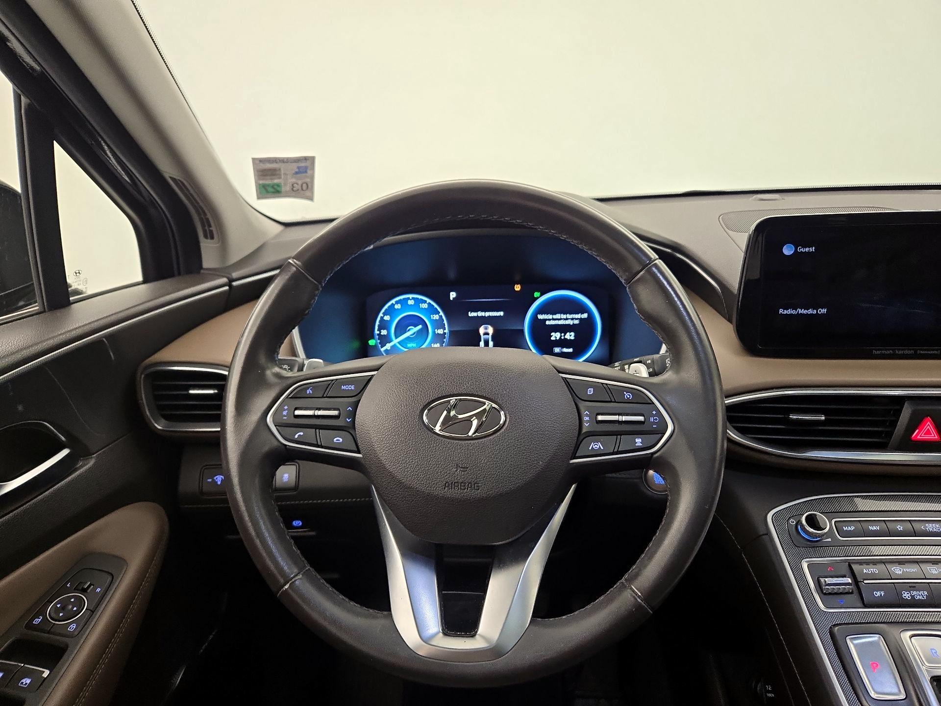 Thumbnail: 2022 Hyundai Santa Fe - 10