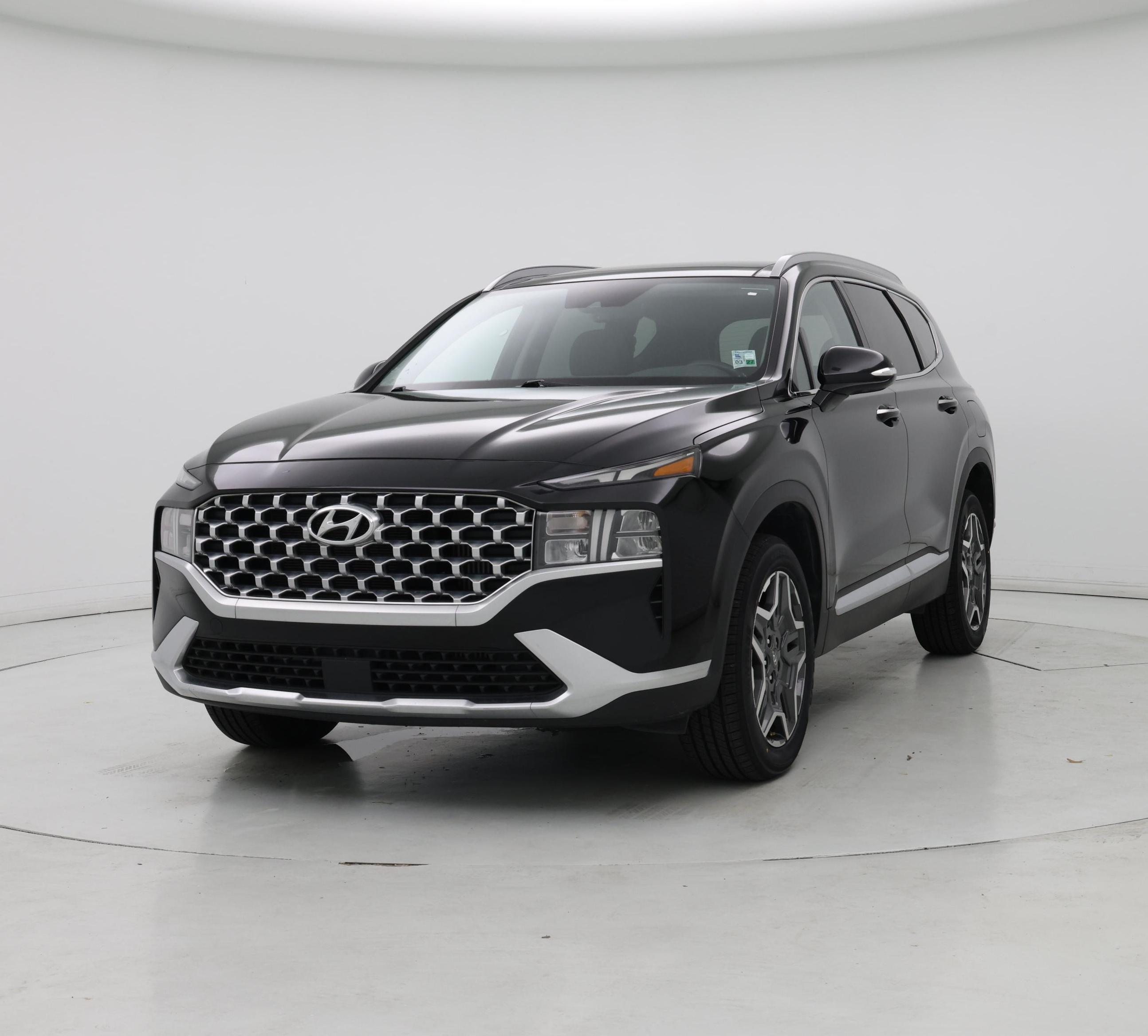 Thumbnail: 2022 Hyundai Santa Fe - 4