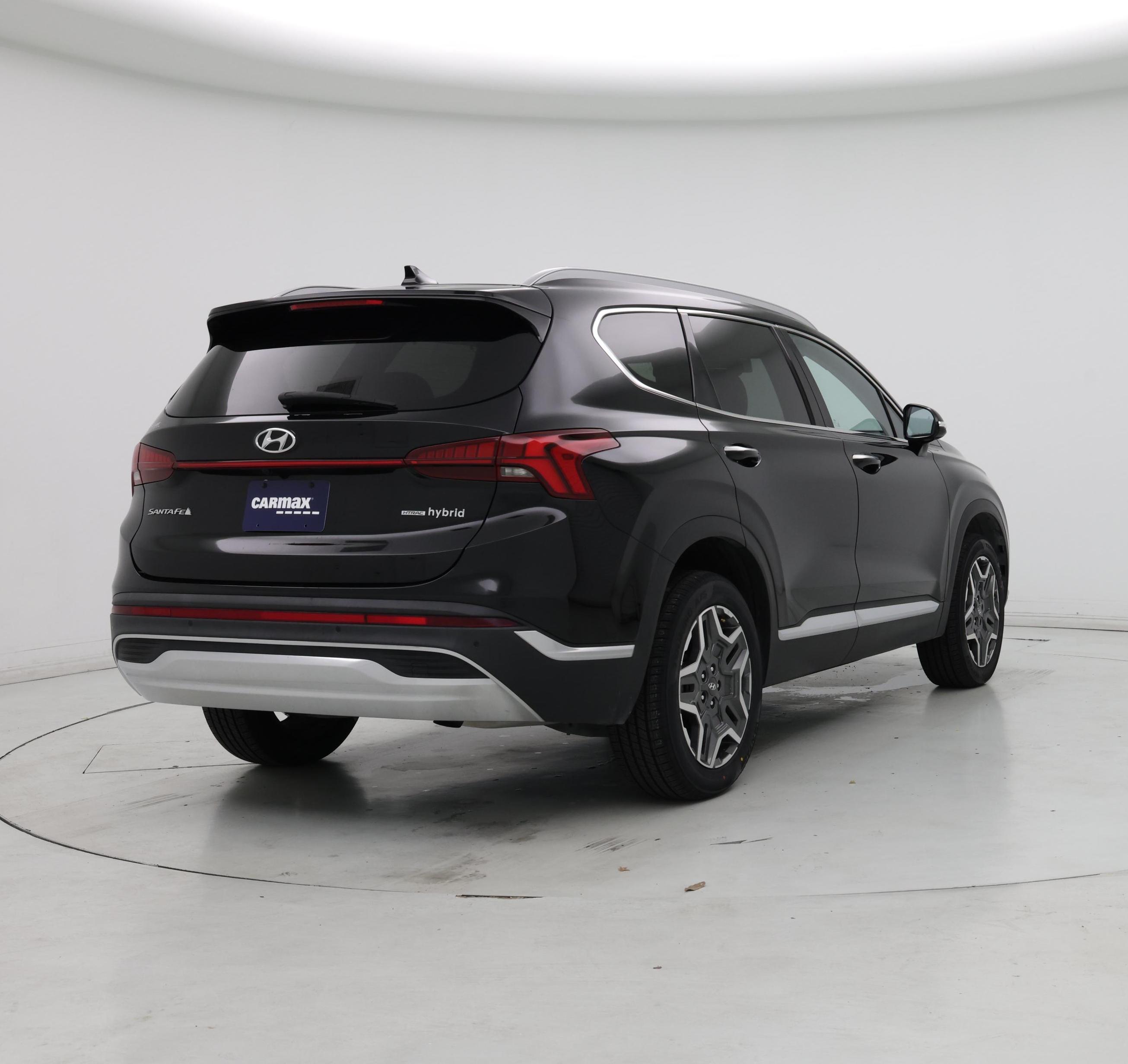 Thumbnail: 2022 Hyundai Santa Fe - 8