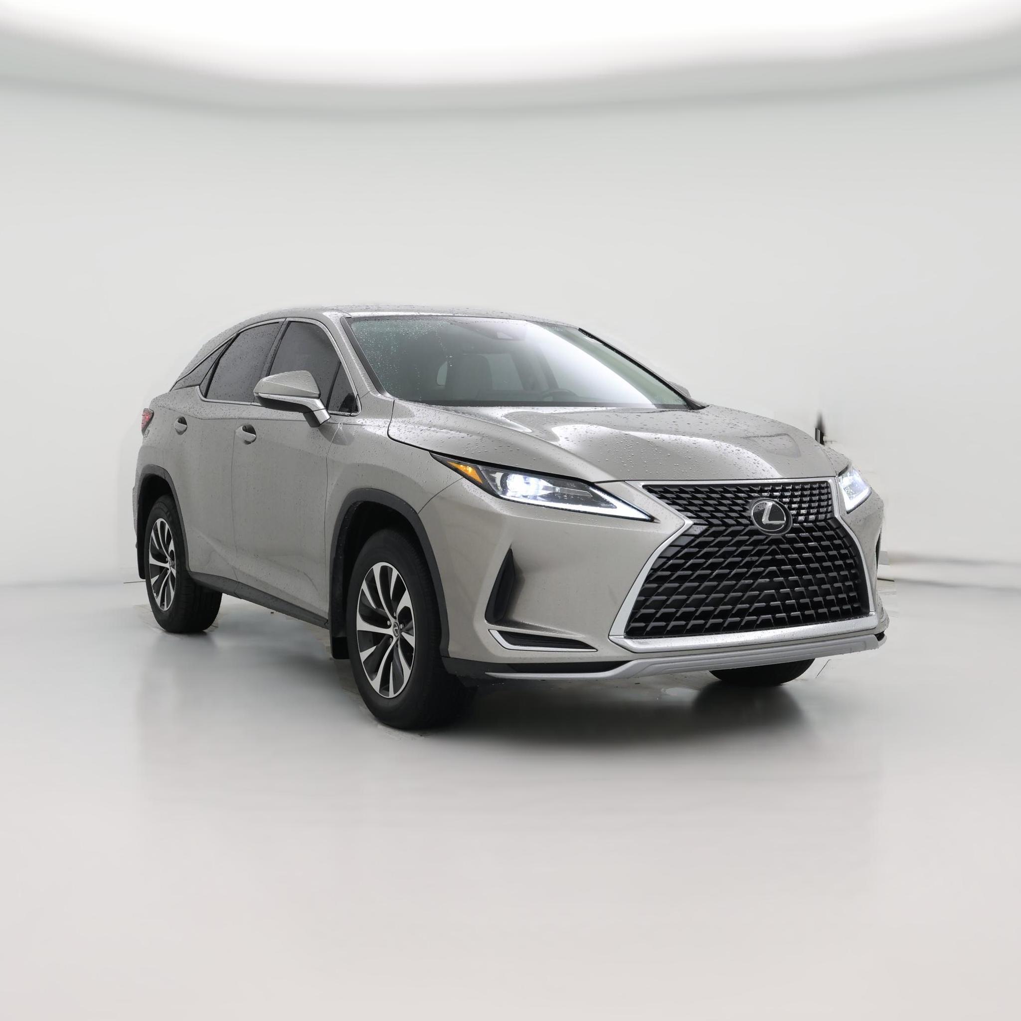 Thumbnail: 2022 Lexus RX - 1