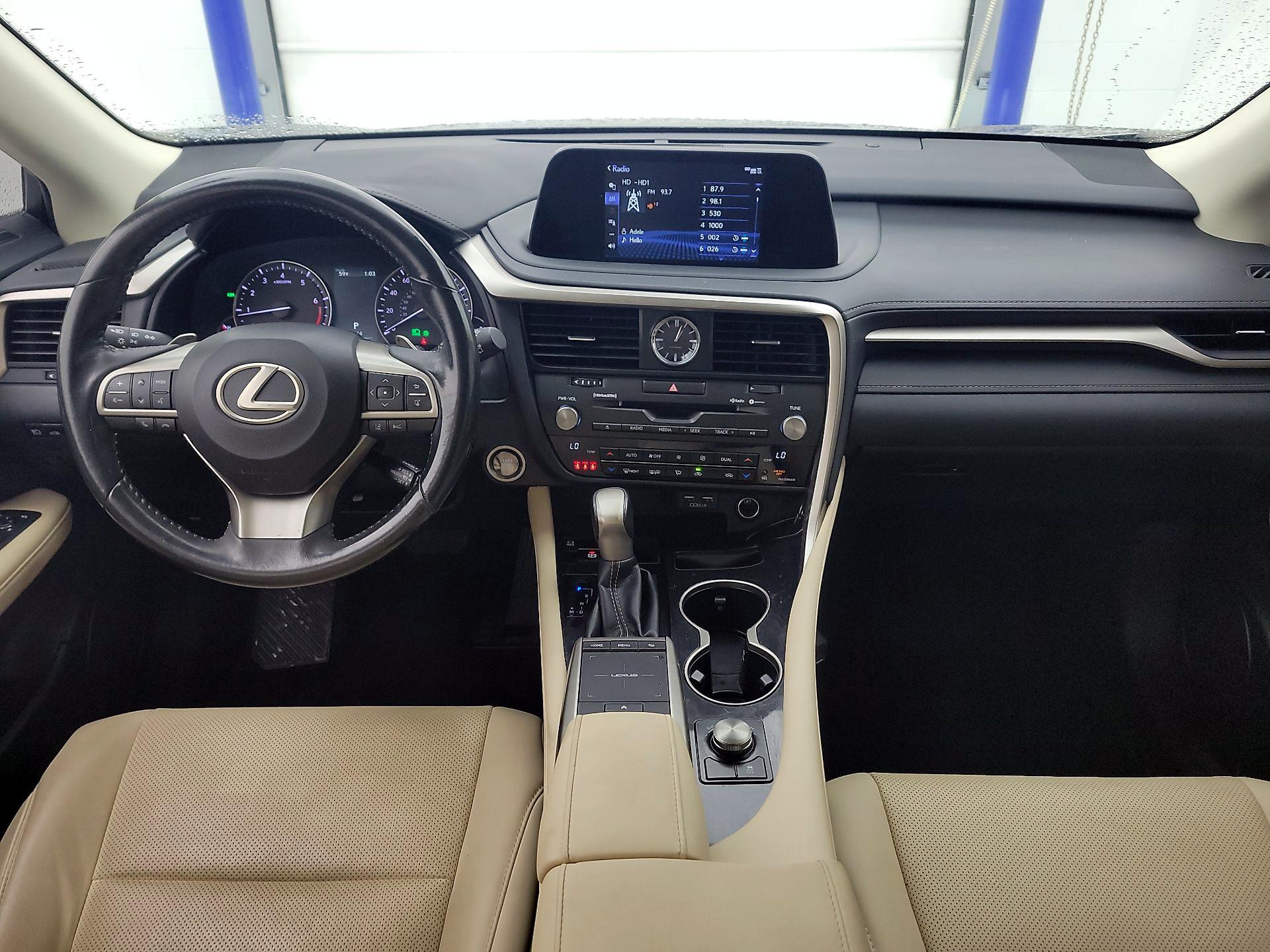 Thumbnail: 2022 Lexus RX - 9