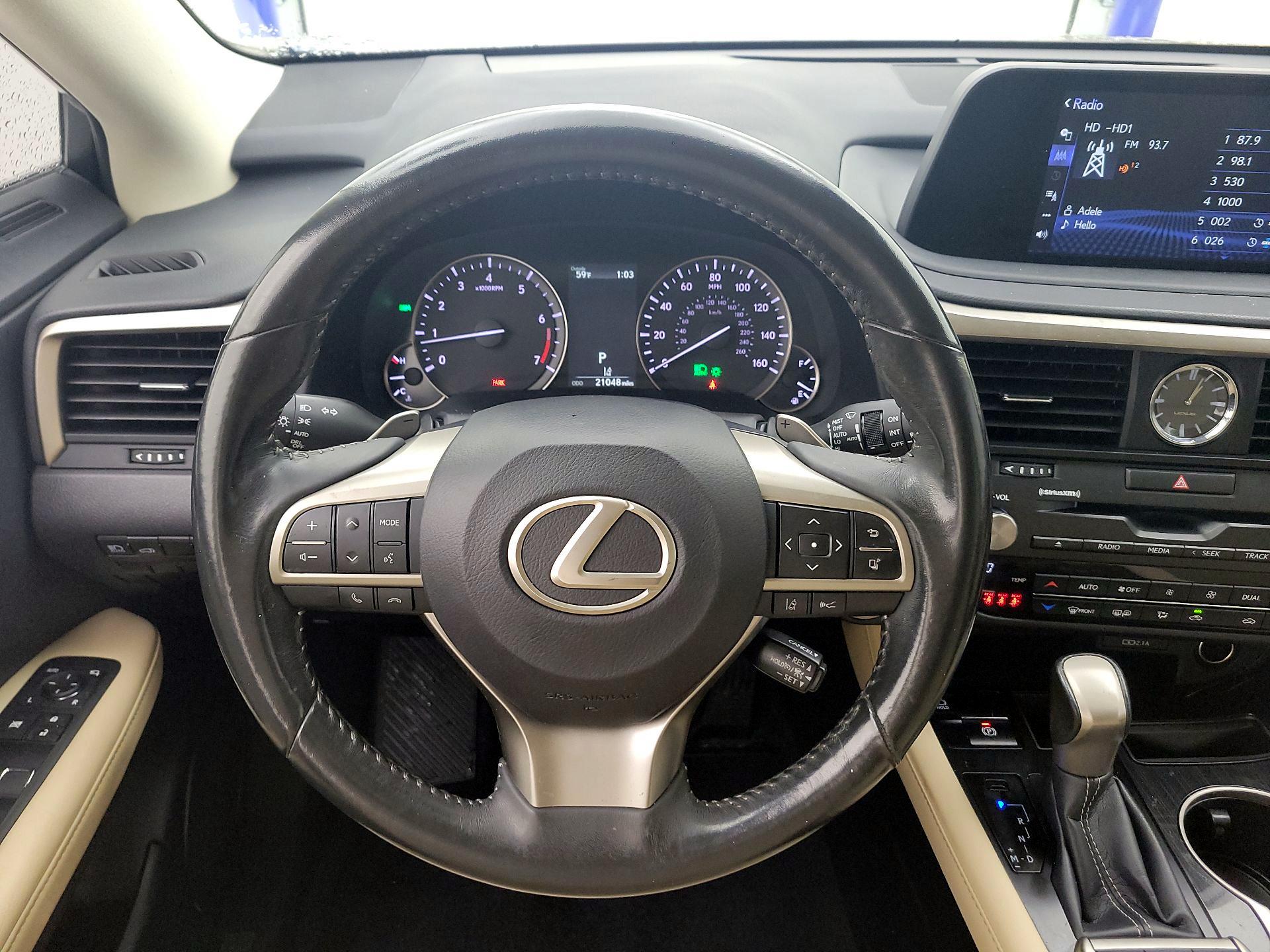 Thumbnail: 2022 Lexus RX - 10