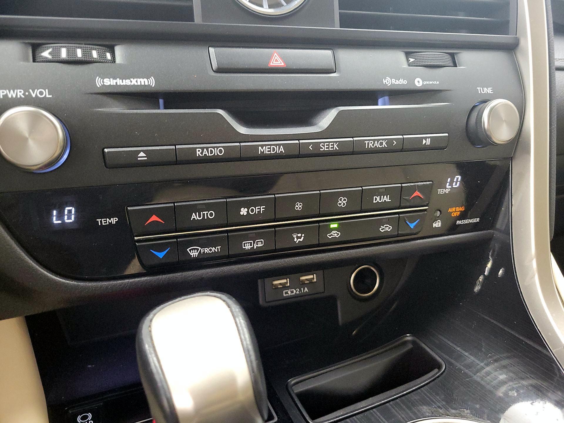 Thumbnail: 2022 Lexus RX - 16