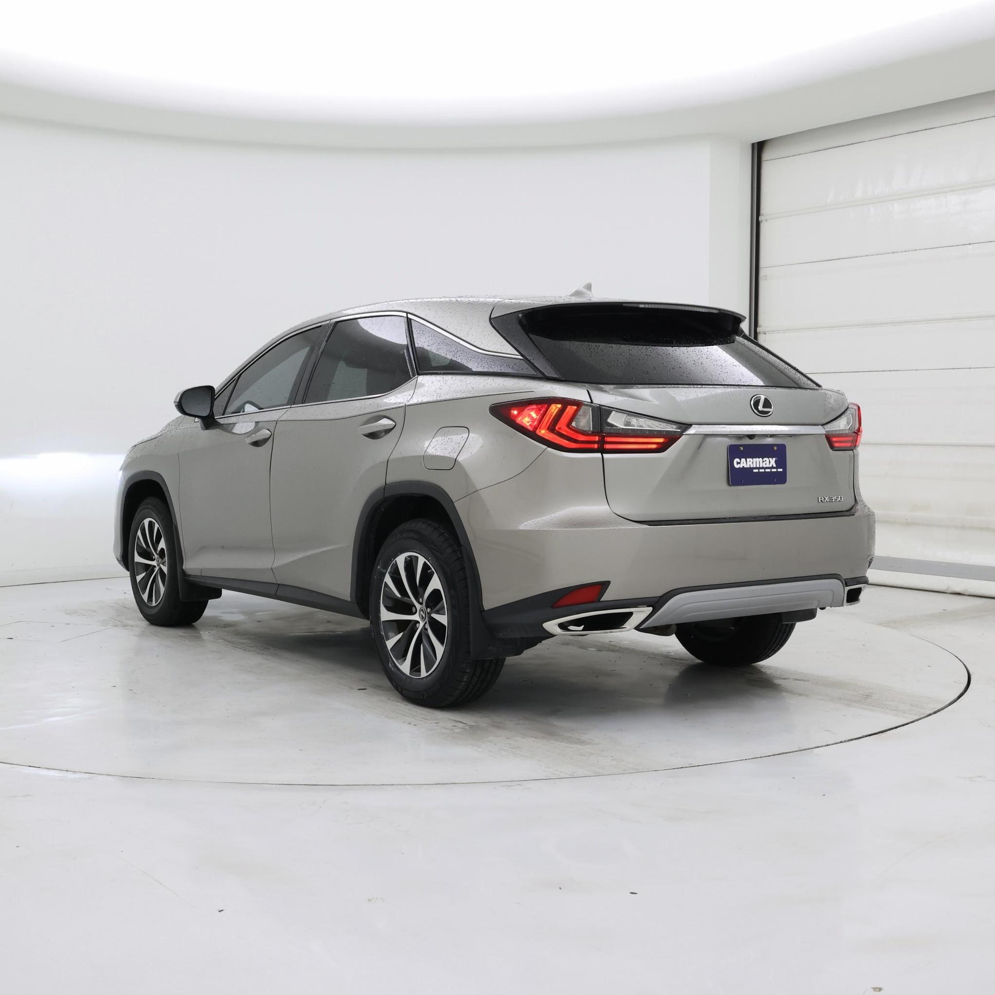 Thumbnail: 2022 Lexus RX - 2