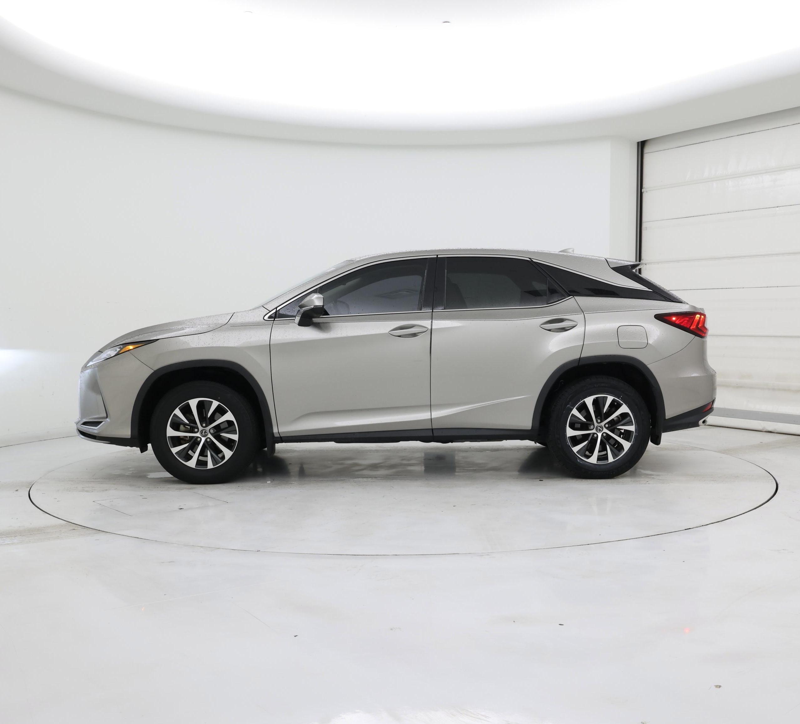 Thumbnail: 2022 Lexus RX - 3