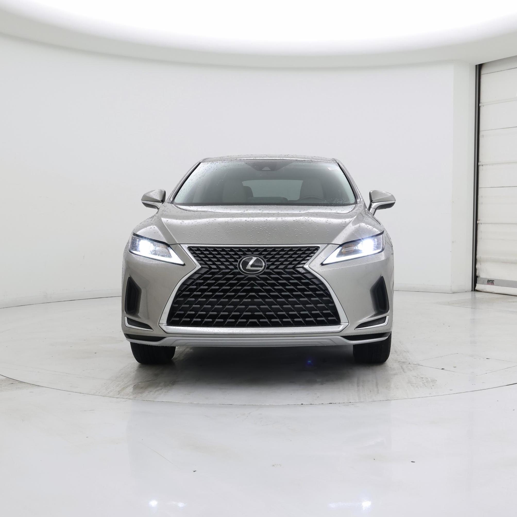 Thumbnail: 2022 Lexus RX - 5