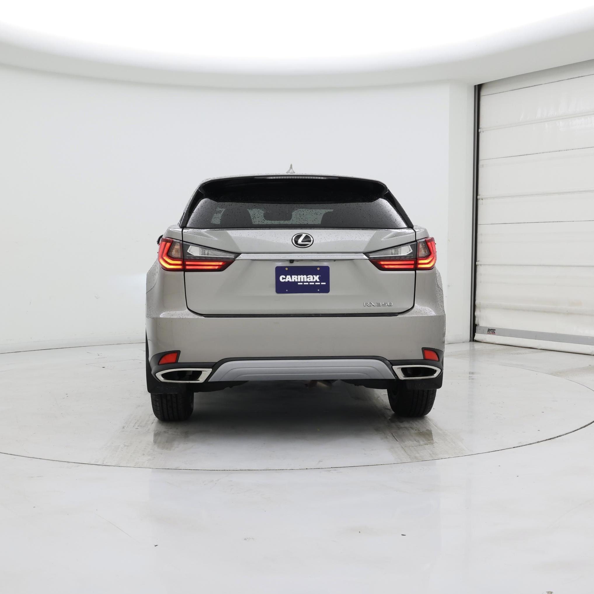 Thumbnail: 2022 Lexus RX - 6