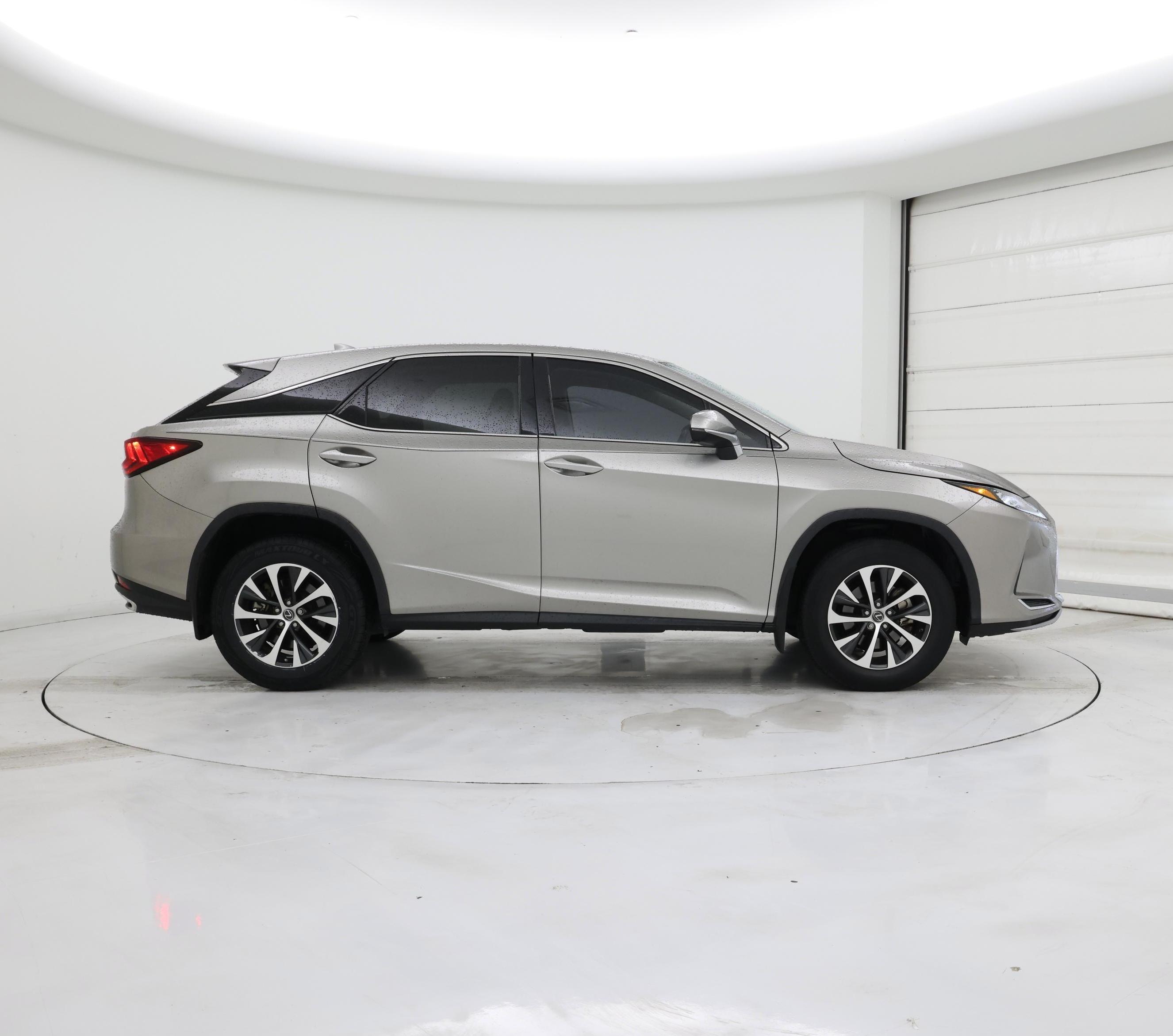 Thumbnail: 2022 Lexus RX - 7