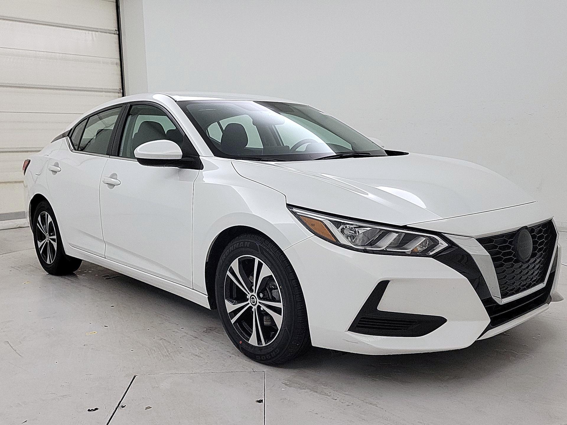 Thumbnail: 2022 Nissan Sentra - 1