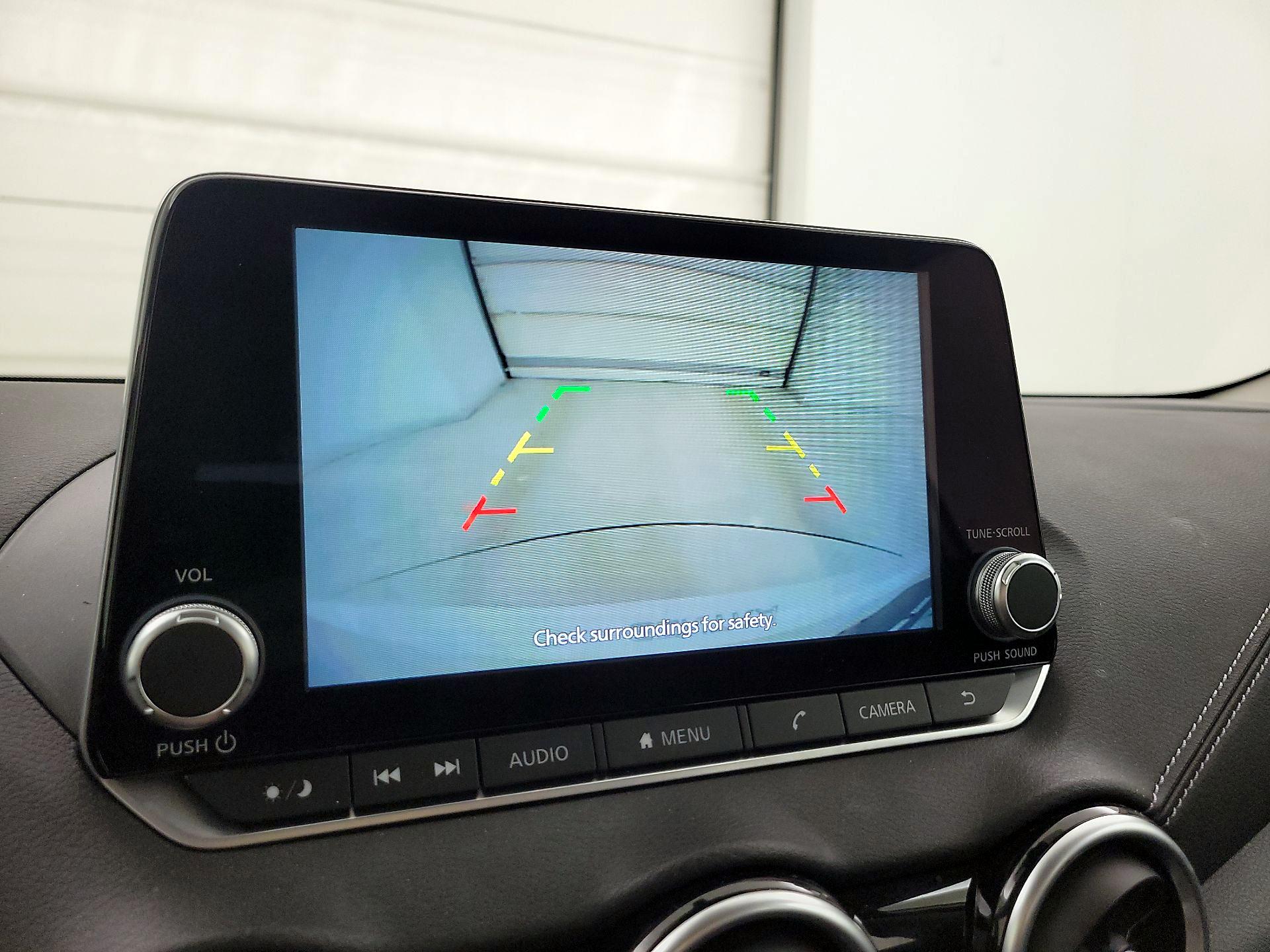 Thumbnail: 2022 Nissan Sentra - 12