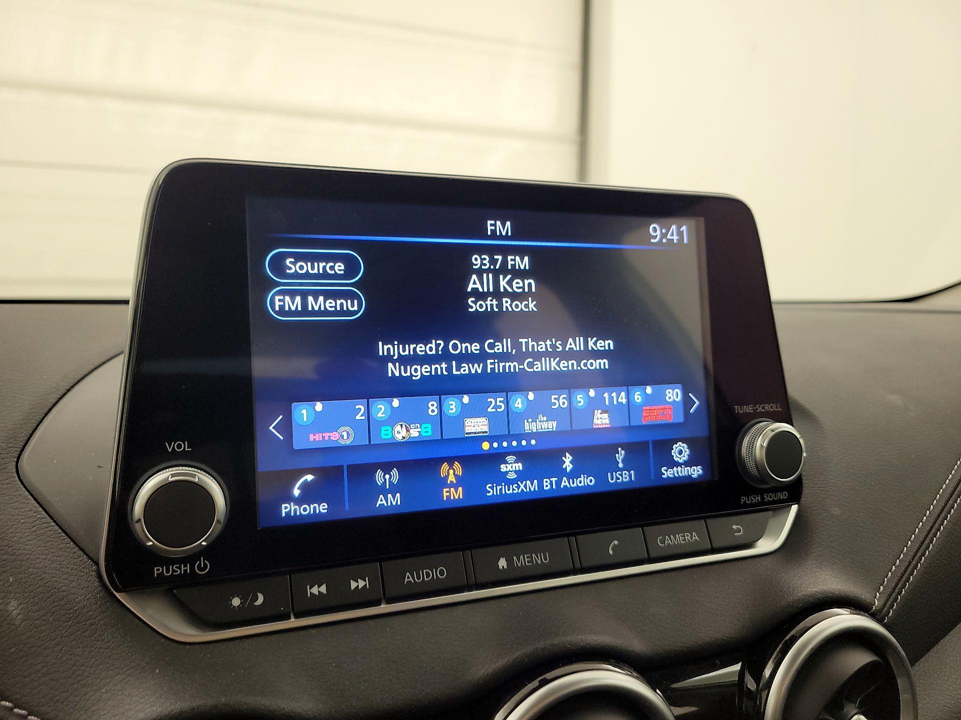 Thumbnail: 2022 Nissan Sentra - 13