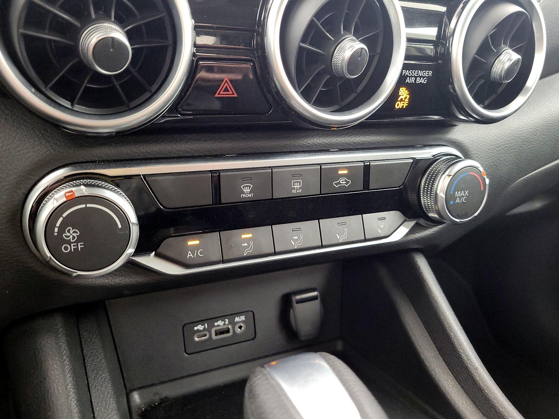 Thumbnail: 2022 Nissan Sentra - 14