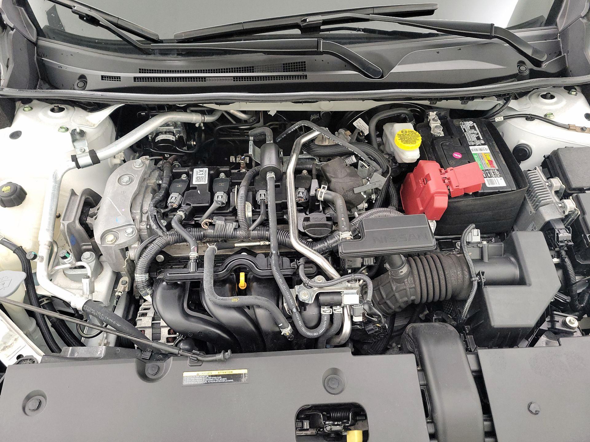 Thumbnail: 2022 Nissan Sentra - 19