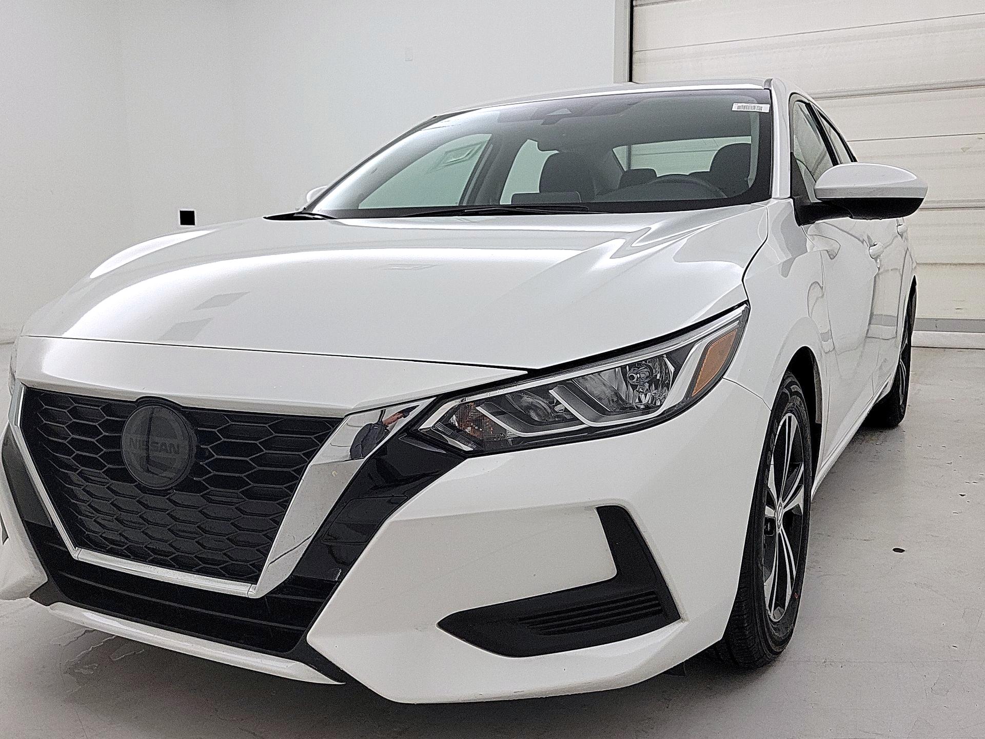 Thumbnail: 2022 Nissan Sentra - 3