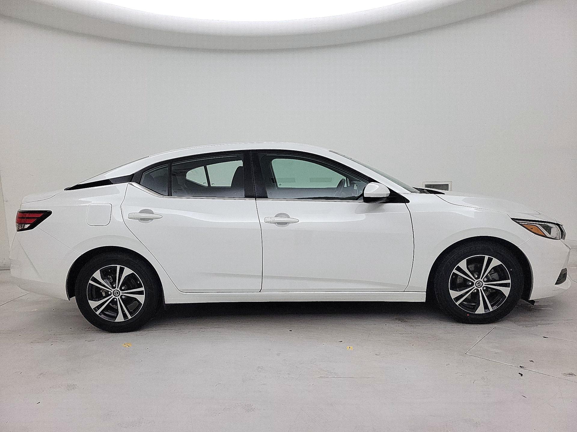 Thumbnail: 2022 Nissan Sentra - 4