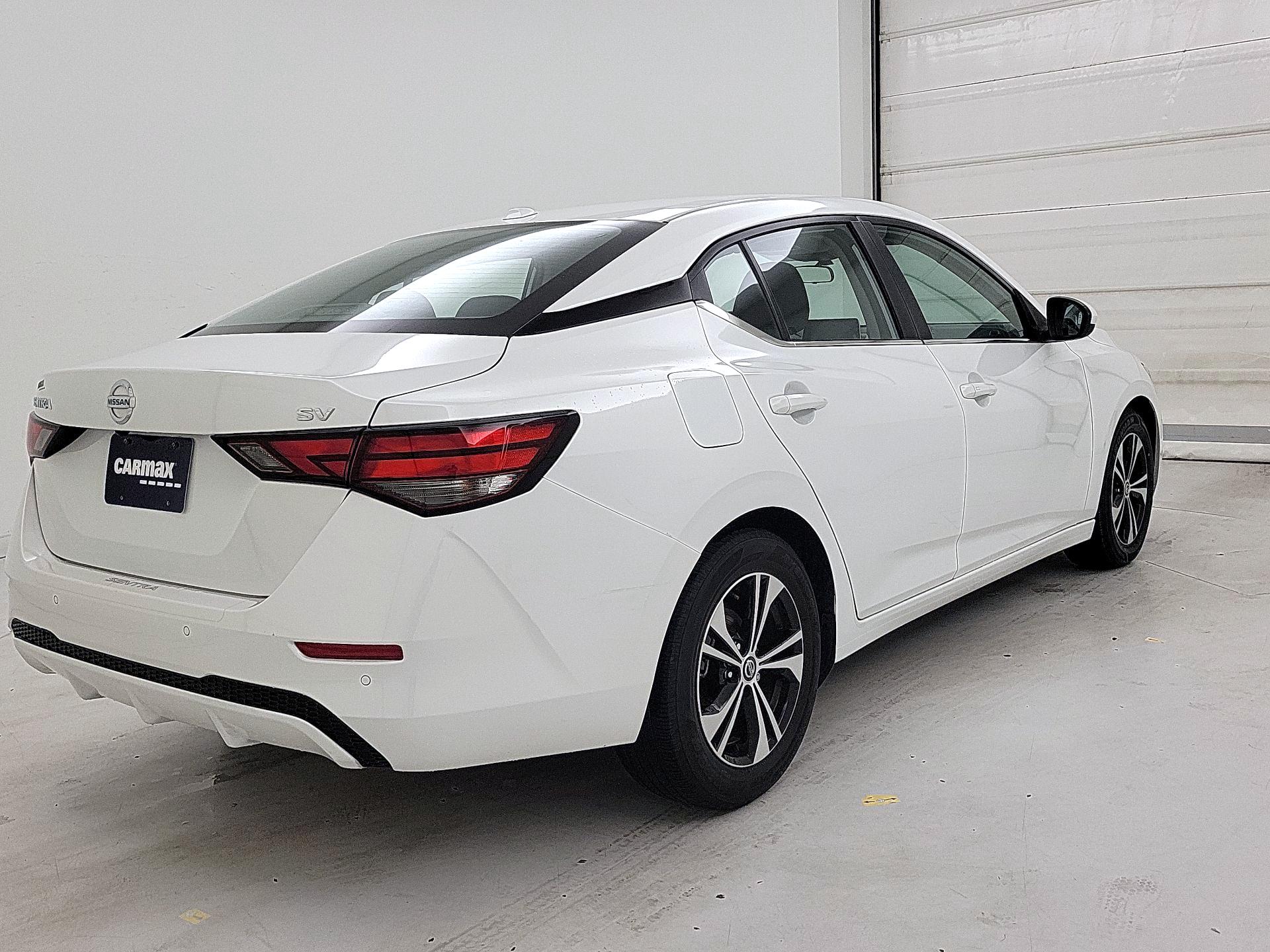 Thumbnail: 2022 Nissan Sentra - 5