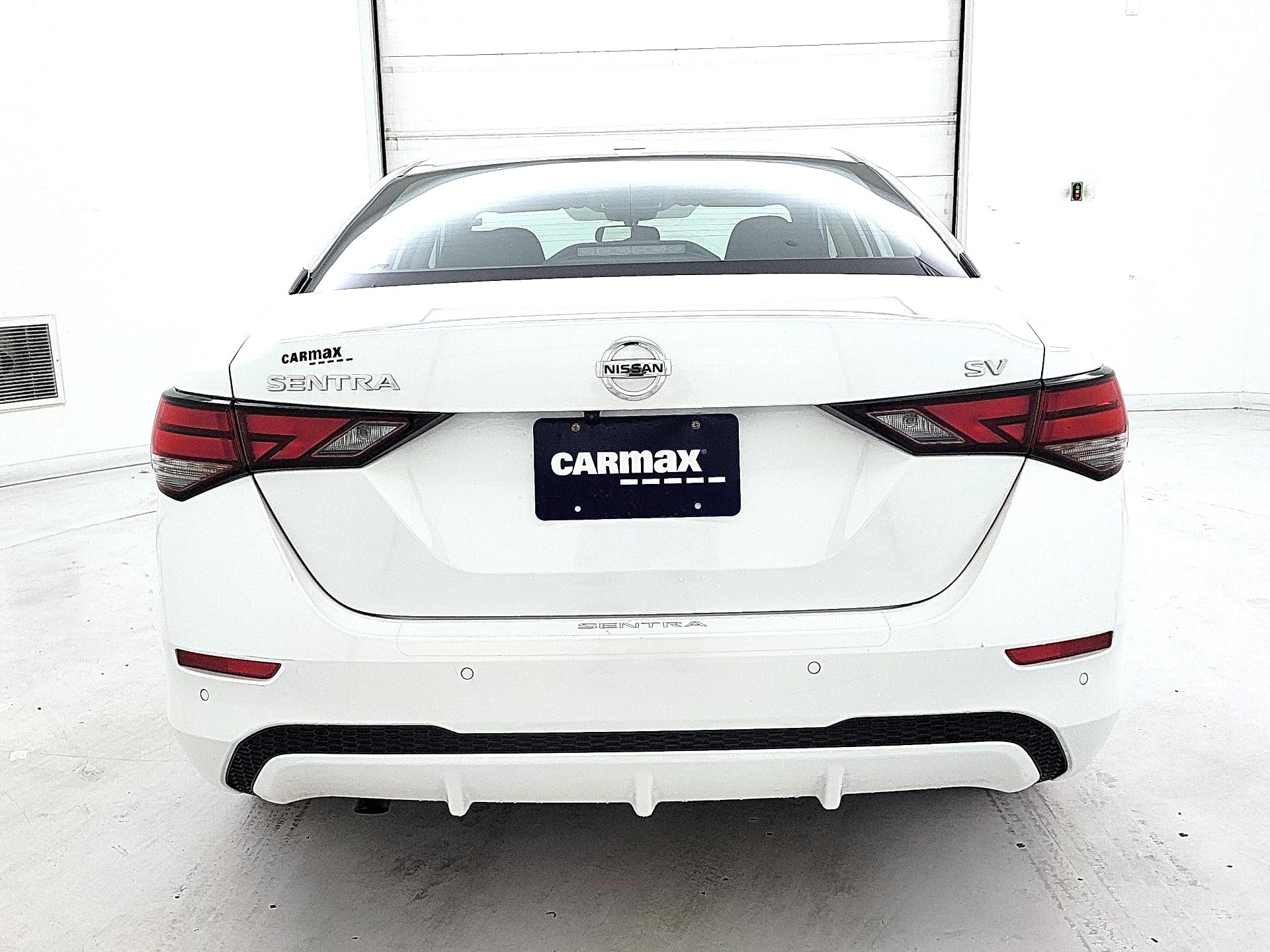 Thumbnail: 2022 Nissan Sentra - 6