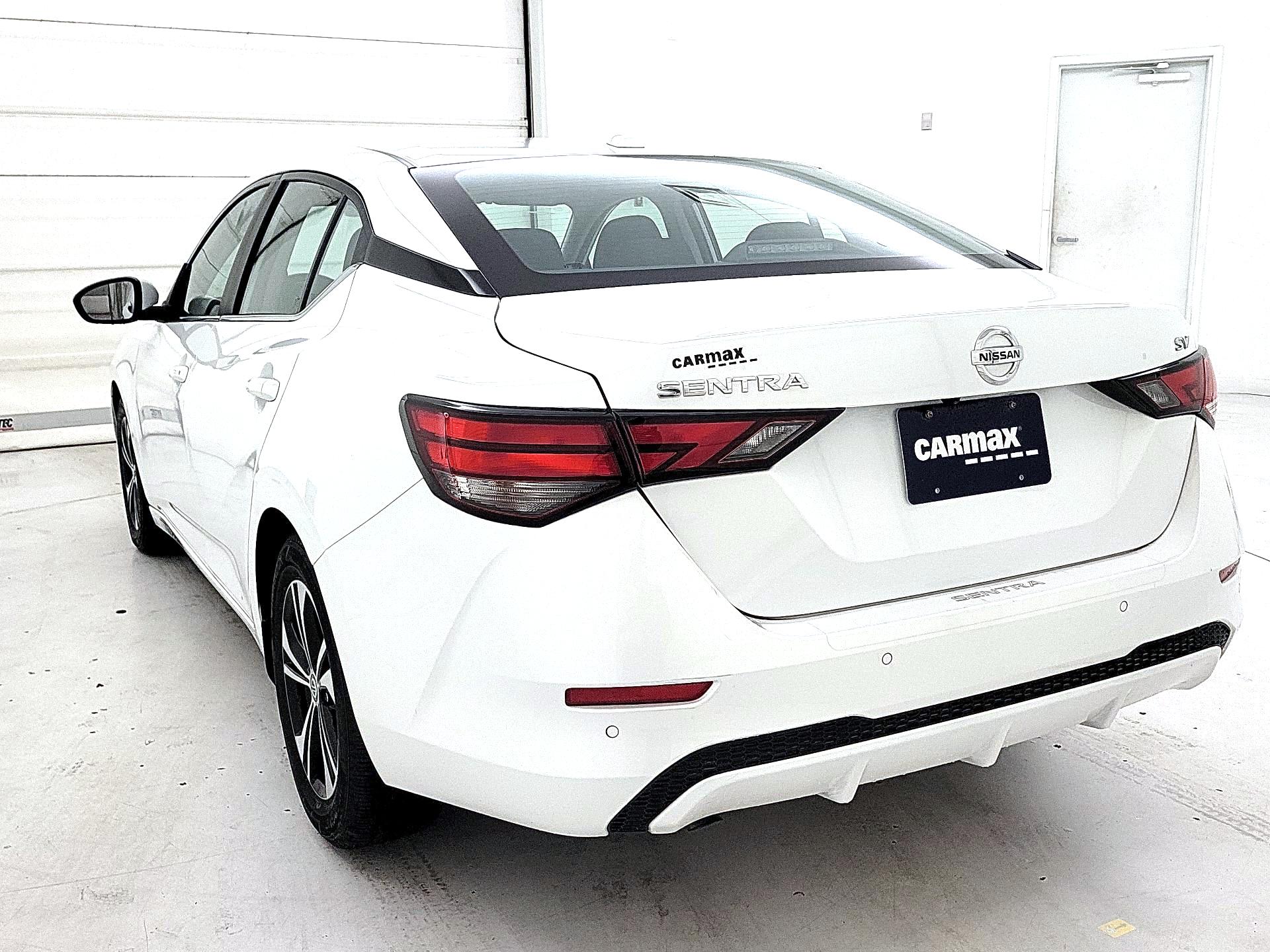 Thumbnail: 2022 Nissan Sentra - 7