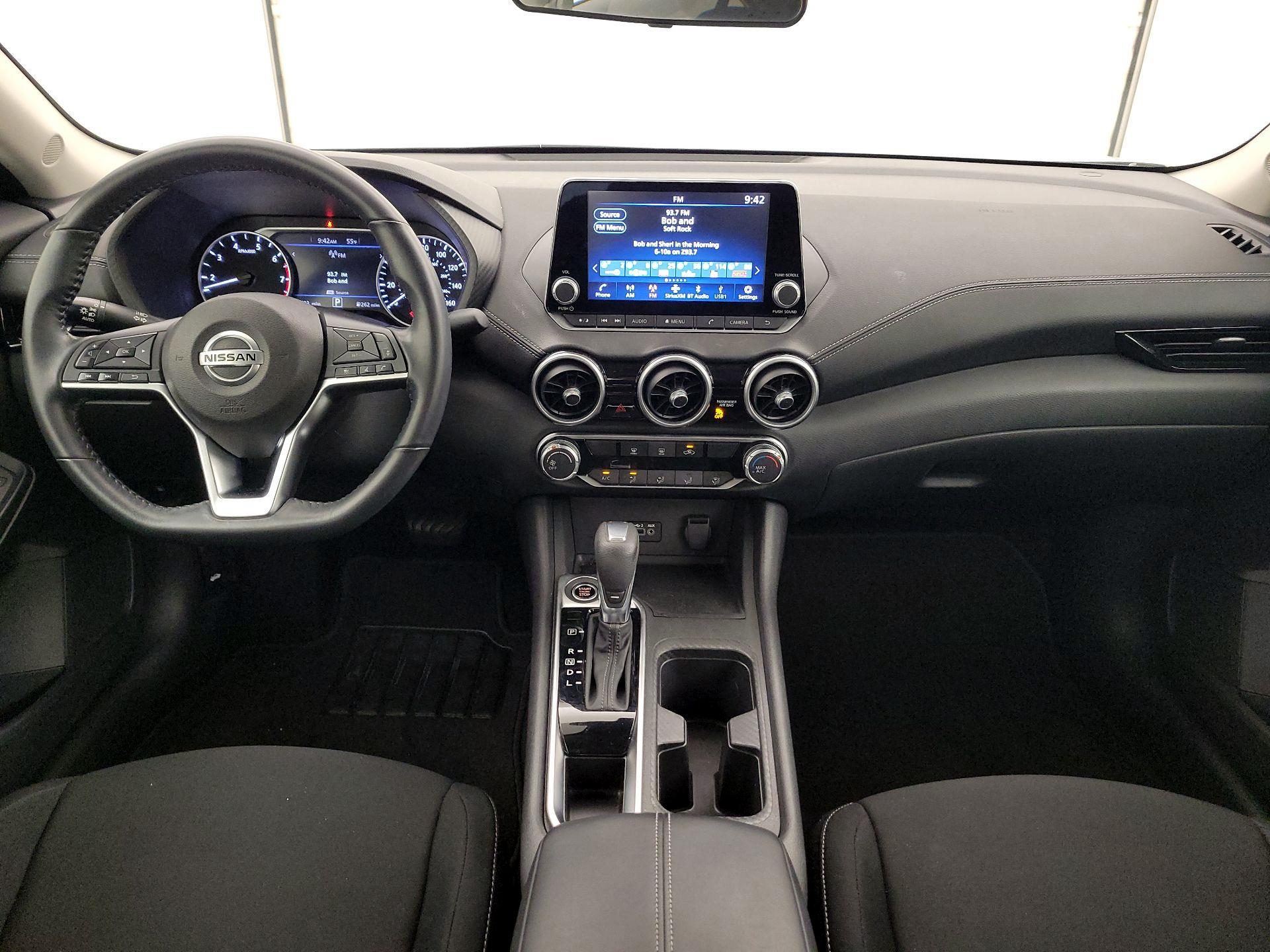 Thumbnail: 2022 Nissan Sentra - 8