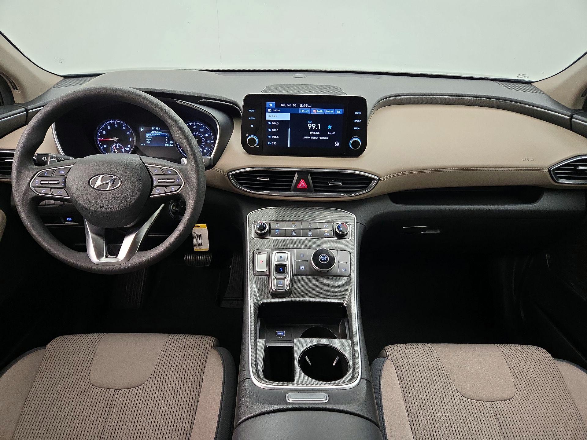 Thumbnail: 2023 Hyundai Santa Fe - 9