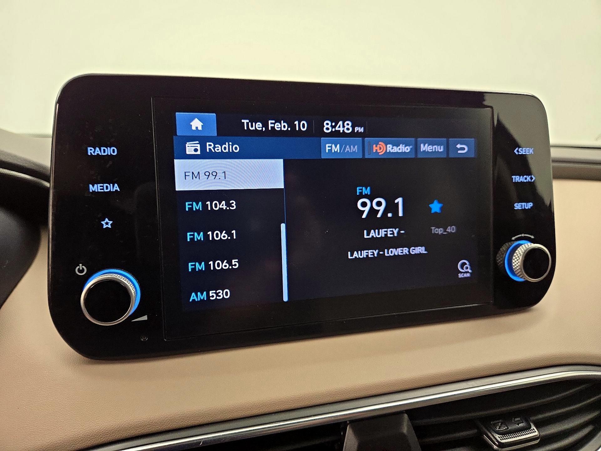 Thumbnail: 2023 Hyundai Santa Fe - 15