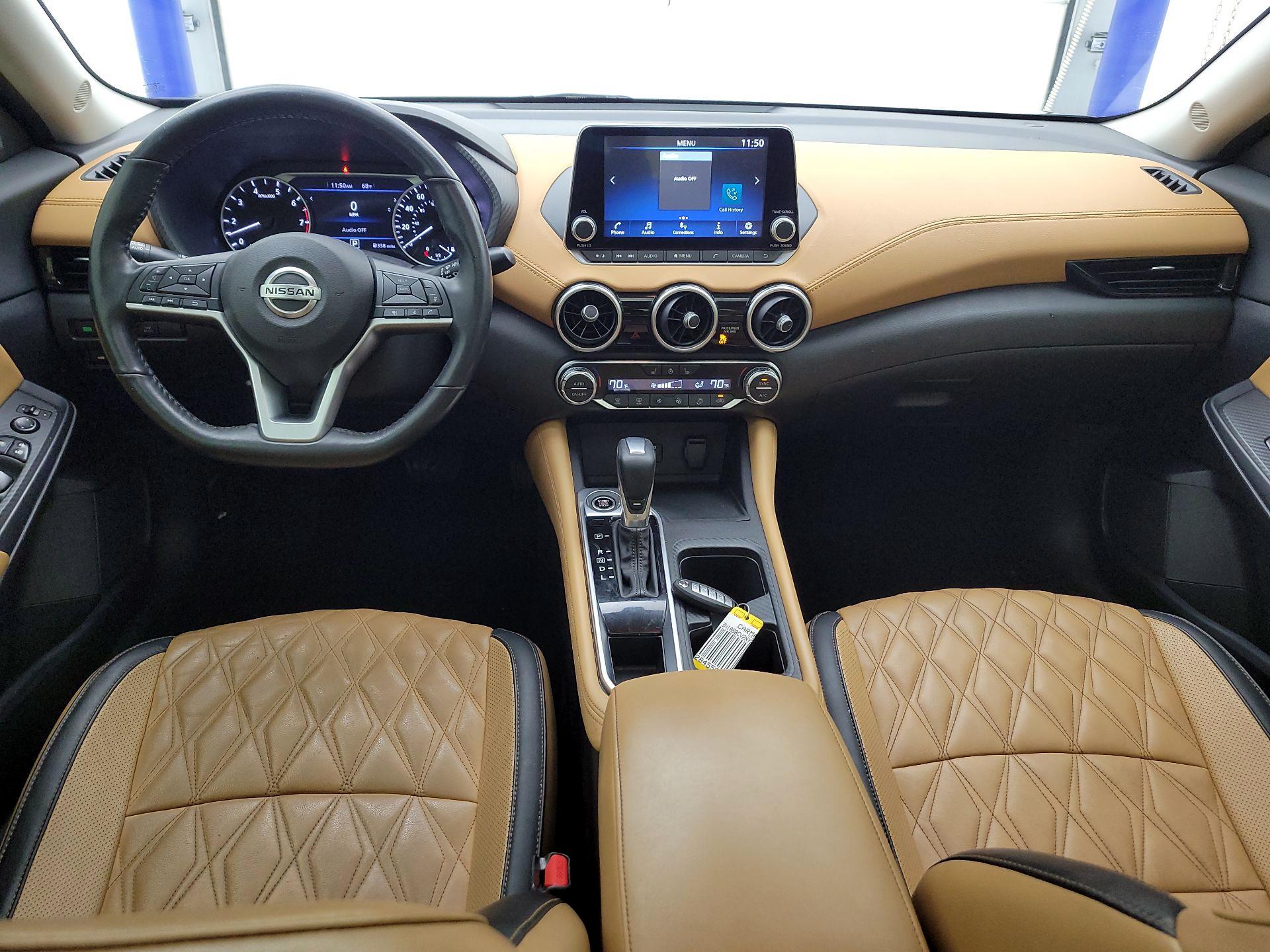 Thumbnail: 2022 Nissan Sentra - 9