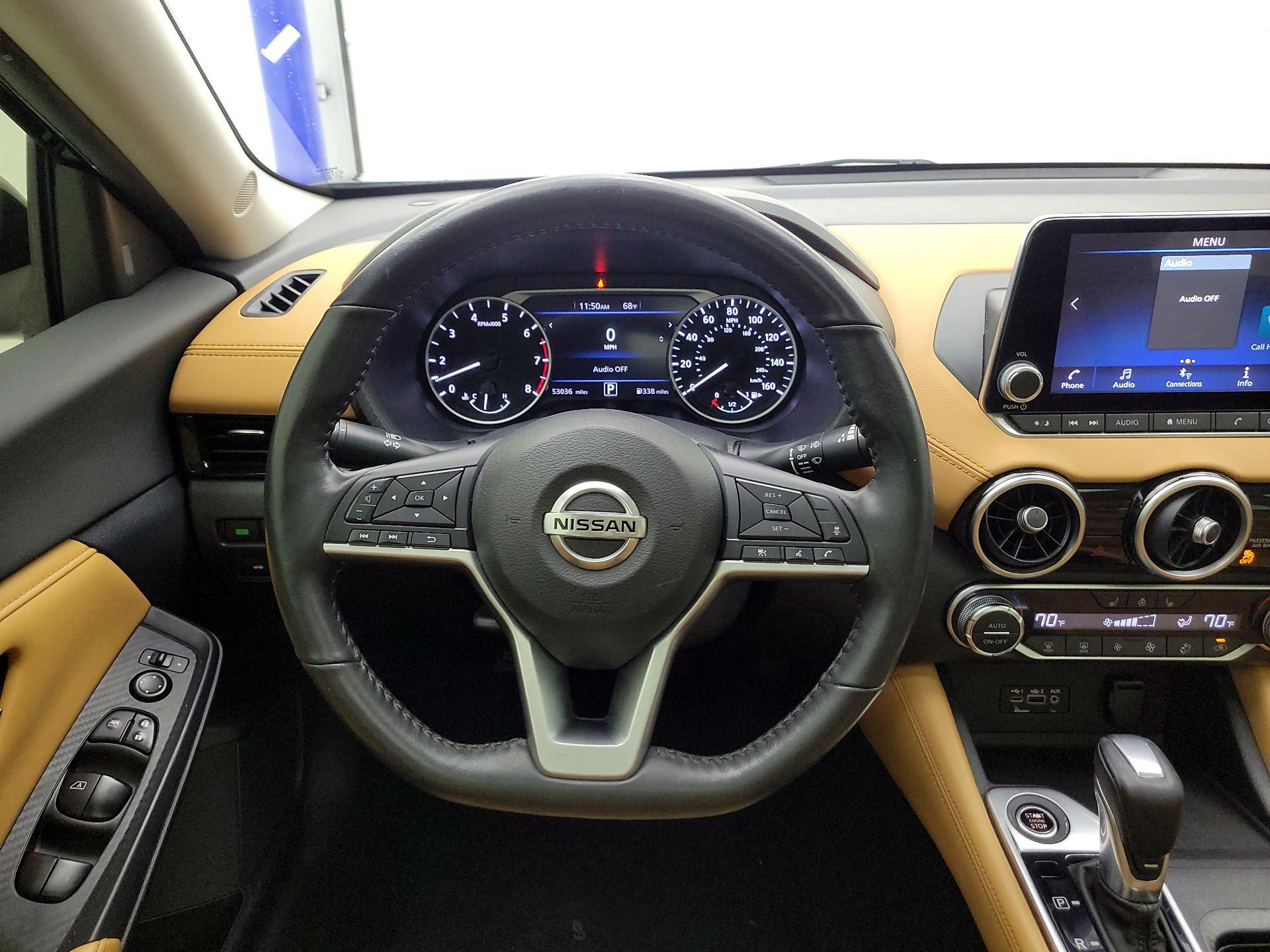 Thumbnail: 2022 Nissan Sentra - 10