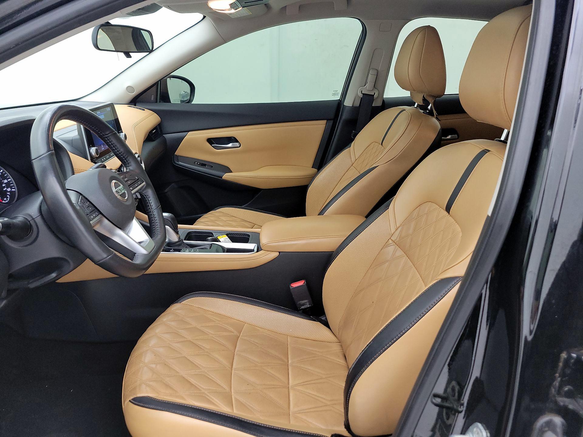 Thumbnail: 2022 Nissan Sentra - 11