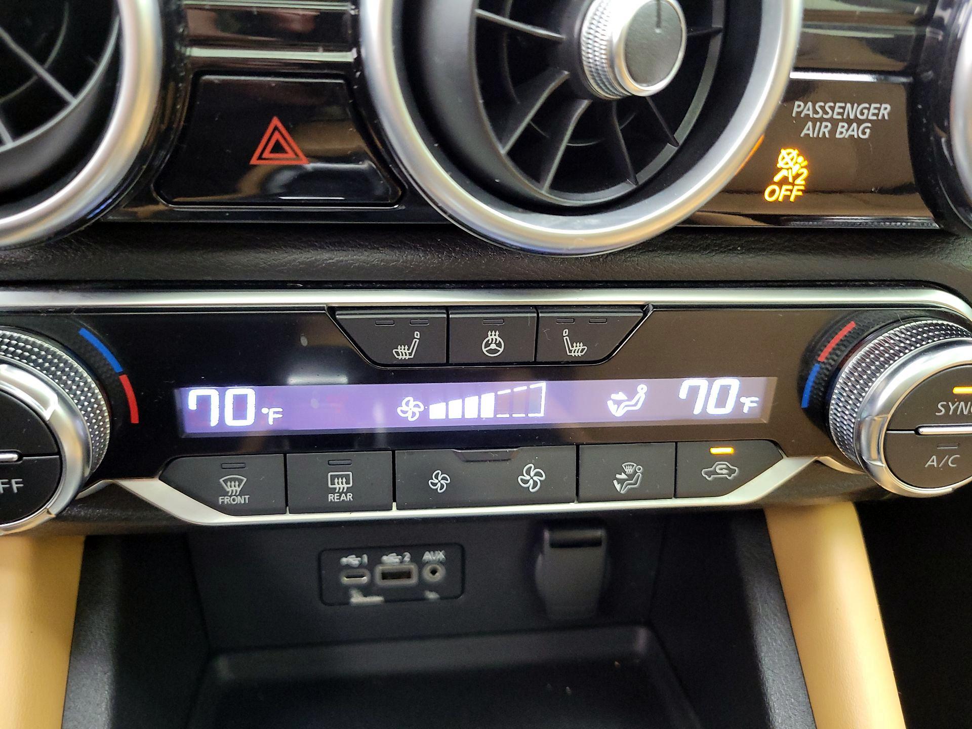 Thumbnail: 2022 Nissan Sentra - 16