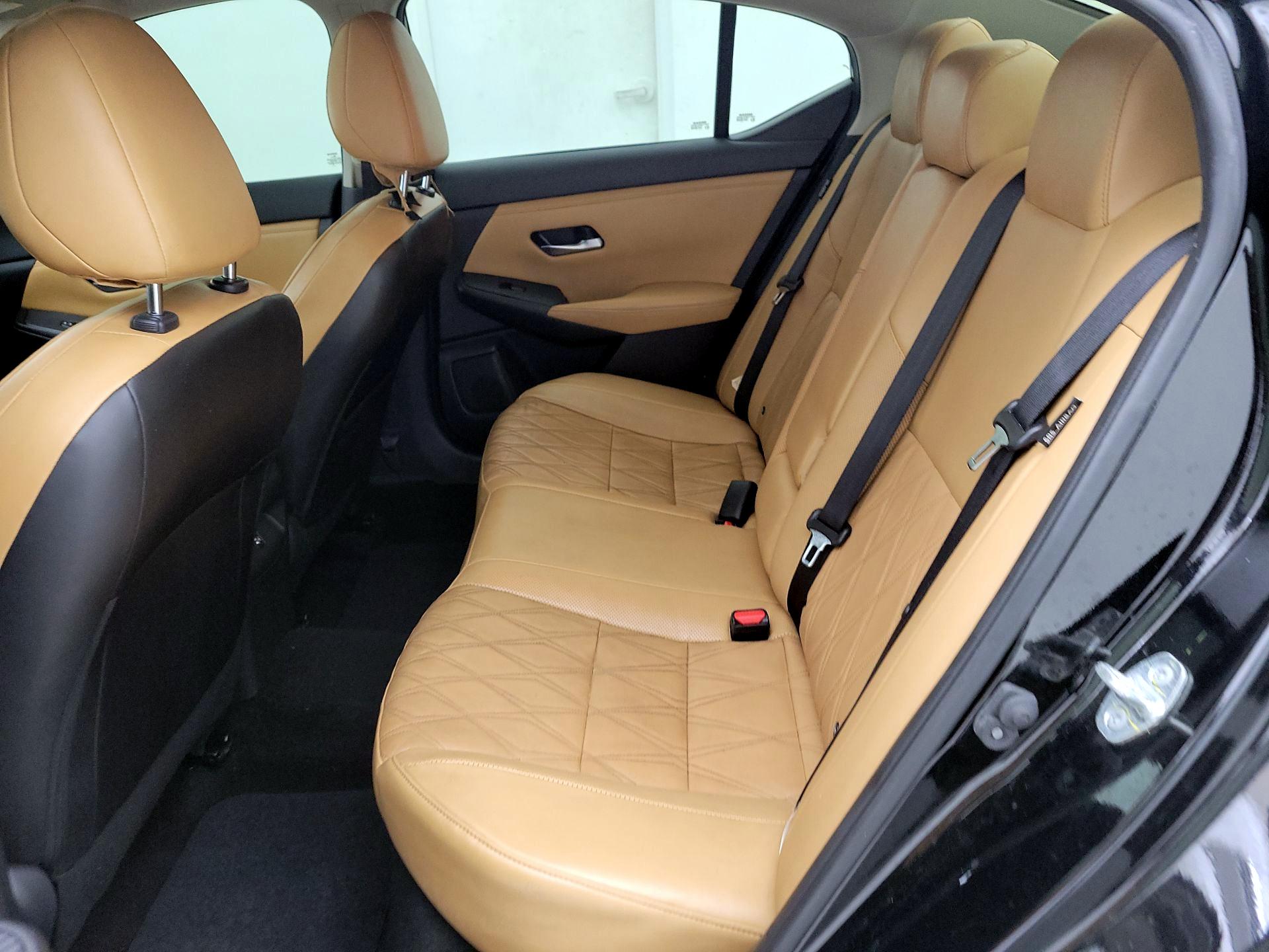 Thumbnail: 2022 Nissan Sentra - 20