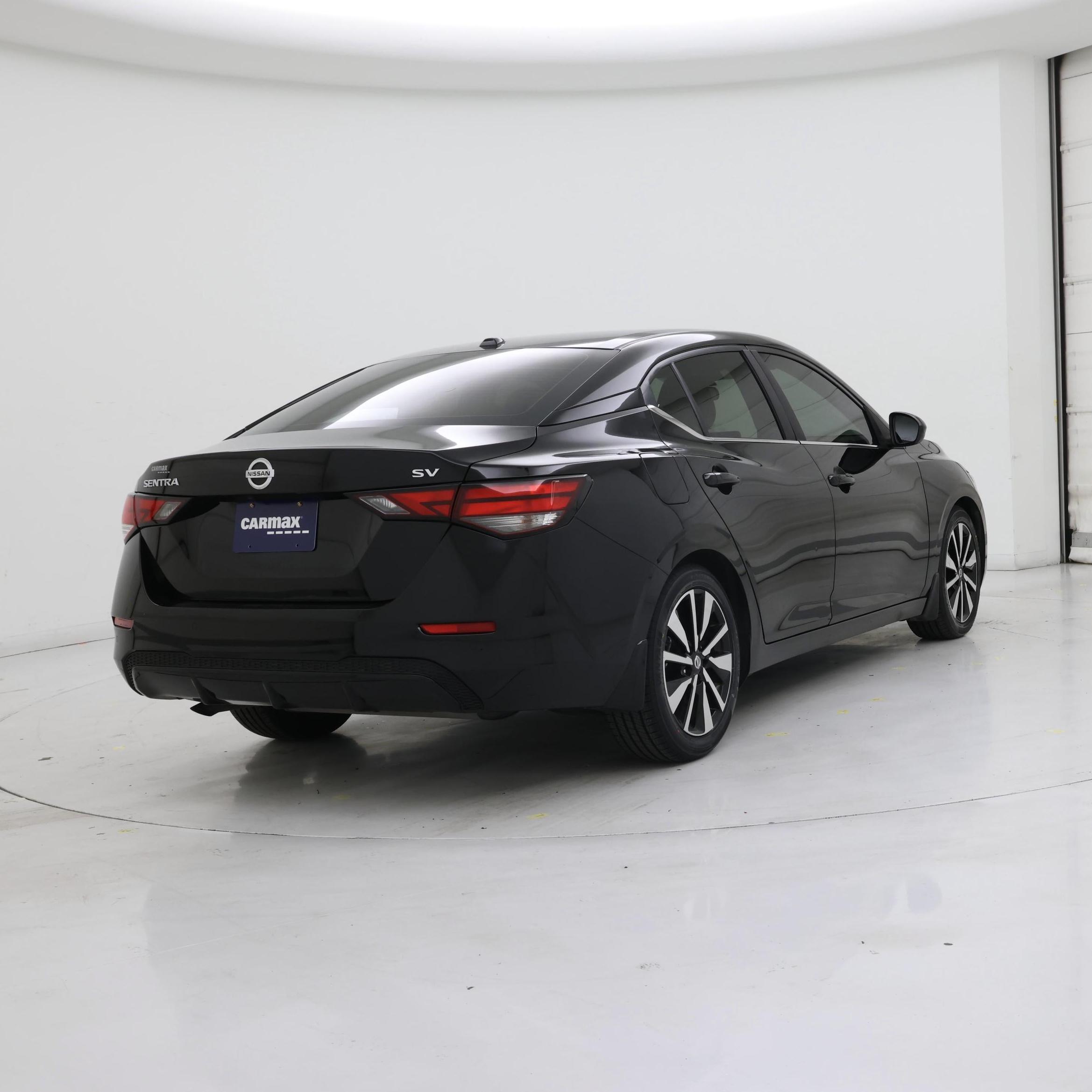 Thumbnail: 2022 Nissan Sentra - 8