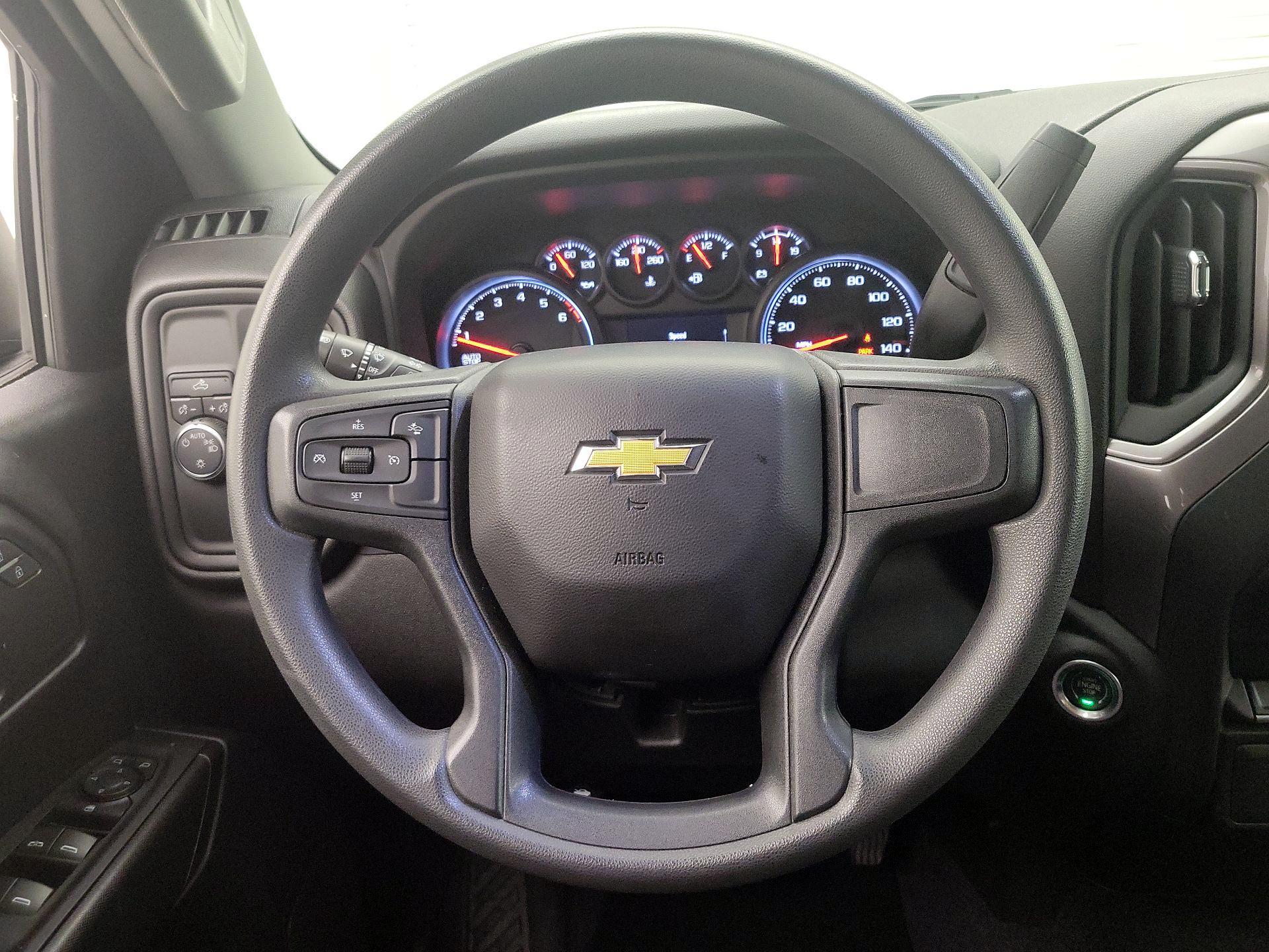 Thumbnail: 2022 Chevrolet Silverado 1500 - 10