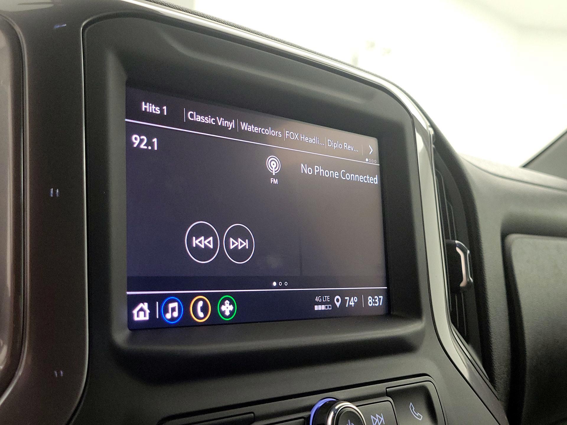 Thumbnail: 2022 Chevrolet Silverado 1500 - 15