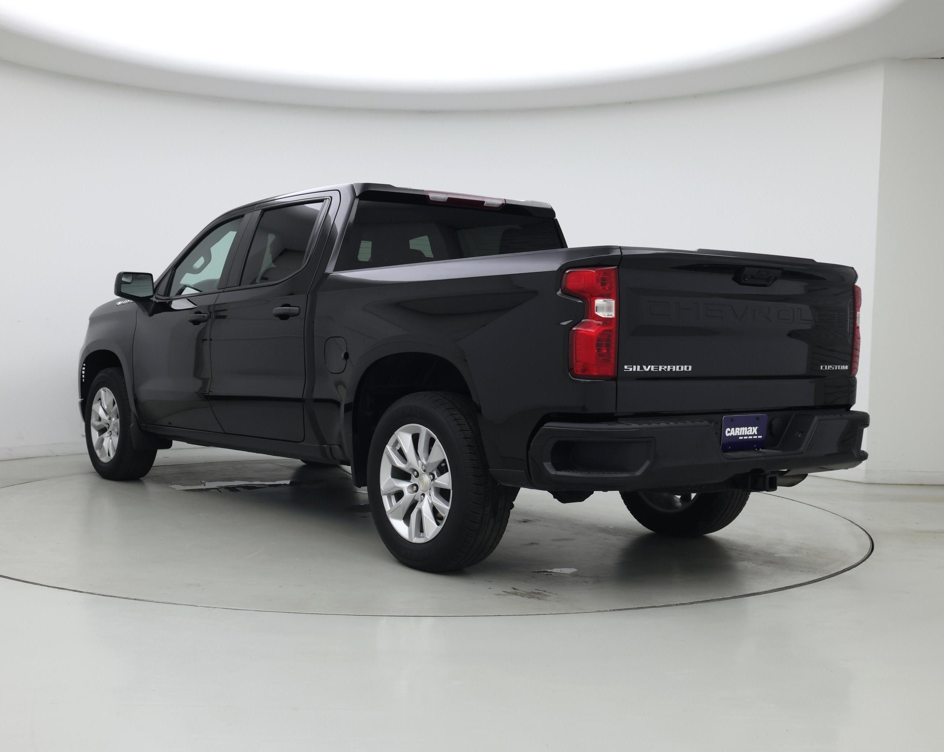 Thumbnail: 2022 Chevrolet Silverado 1500 - 2