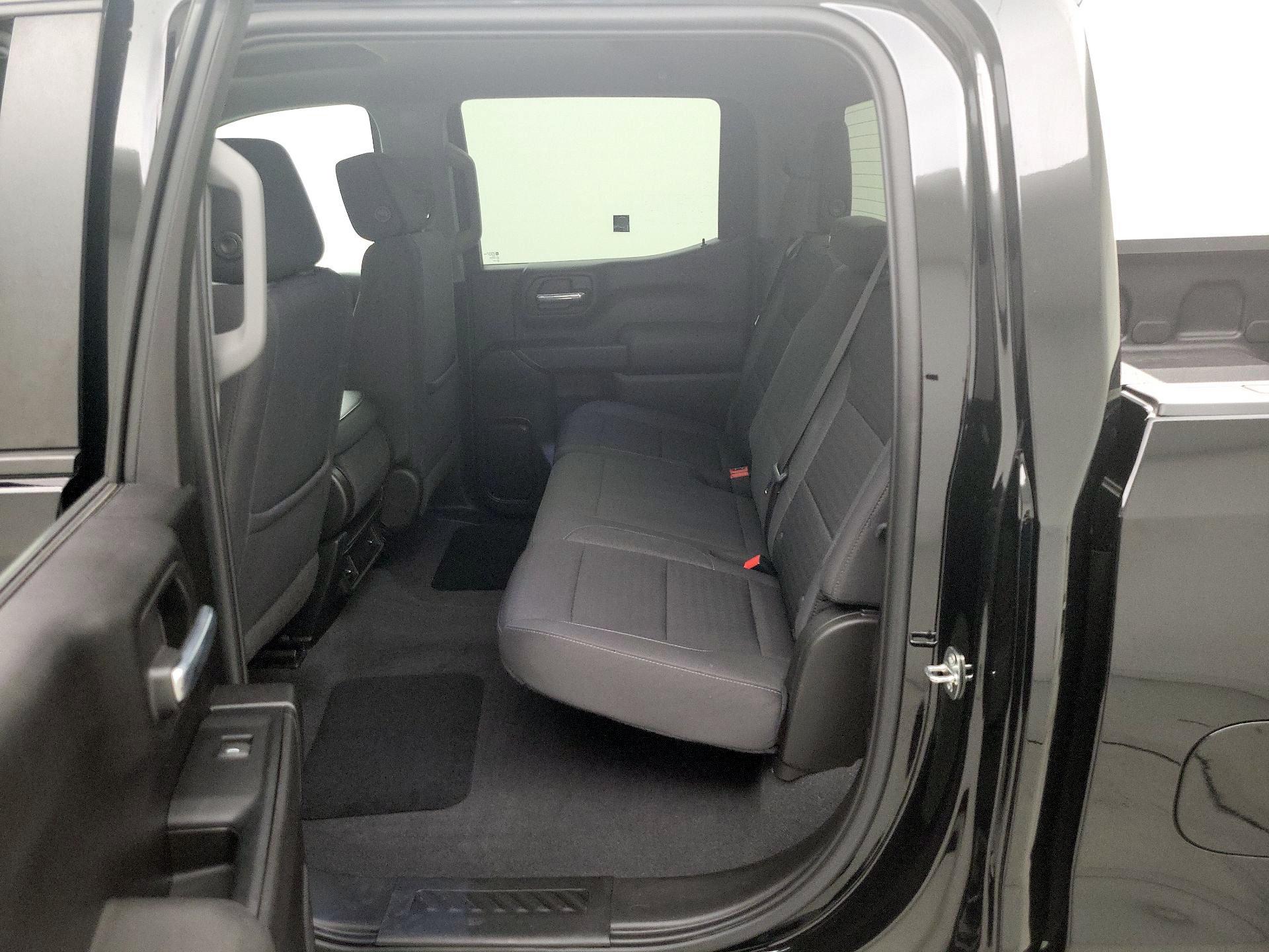 Thumbnail: 2022 Chevrolet Silverado 1500 - 19