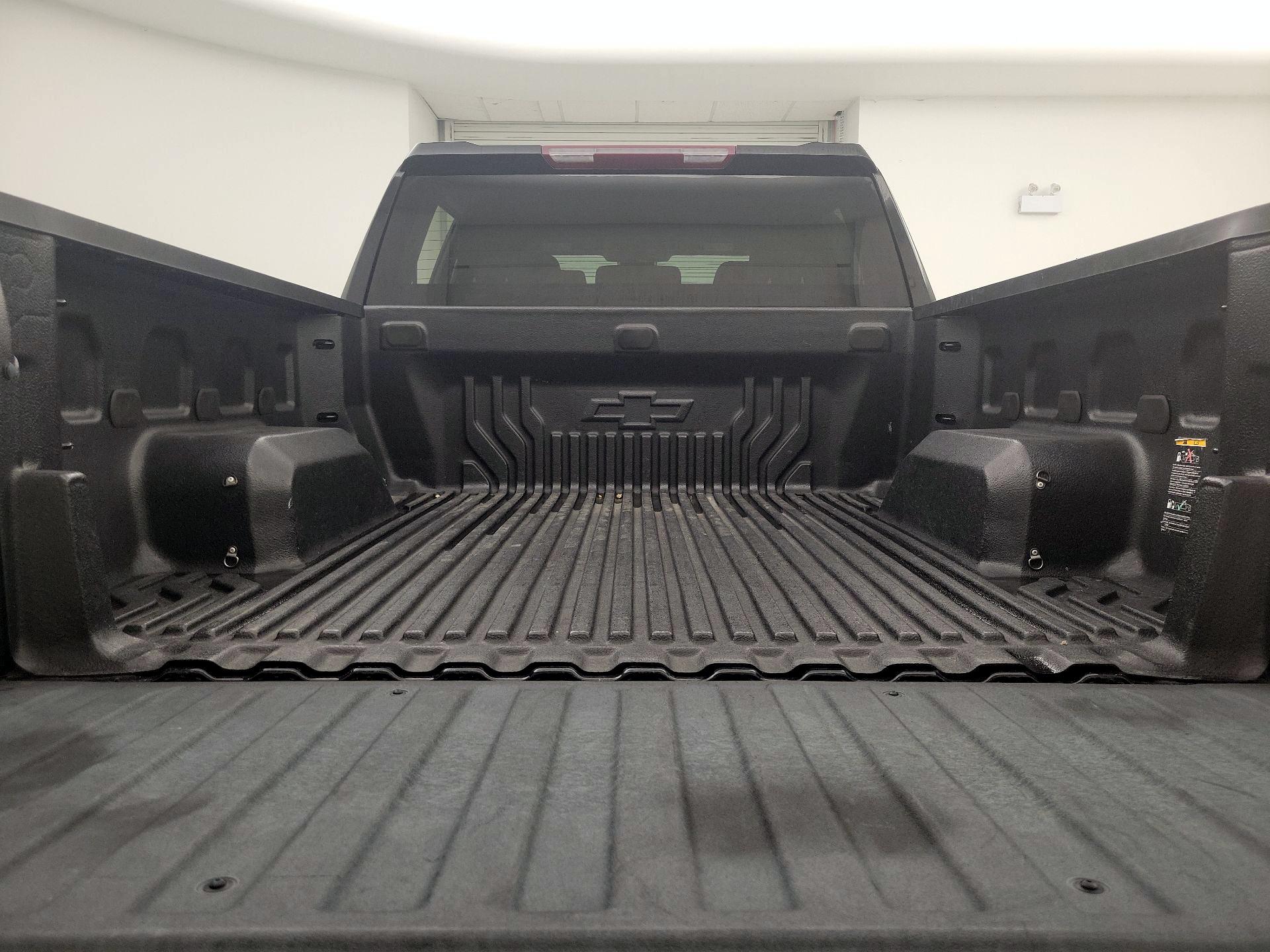 Thumbnail: 2022 Chevrolet Silverado 1500 - 20