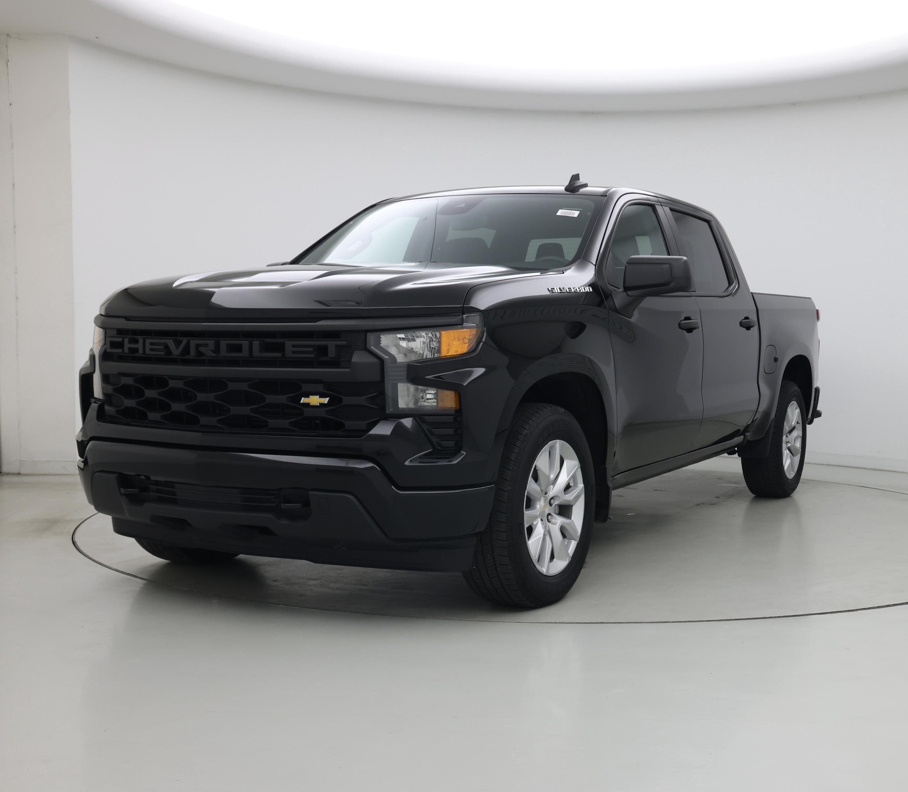 Thumbnail: 2022 Chevrolet Silverado 1500 - 4