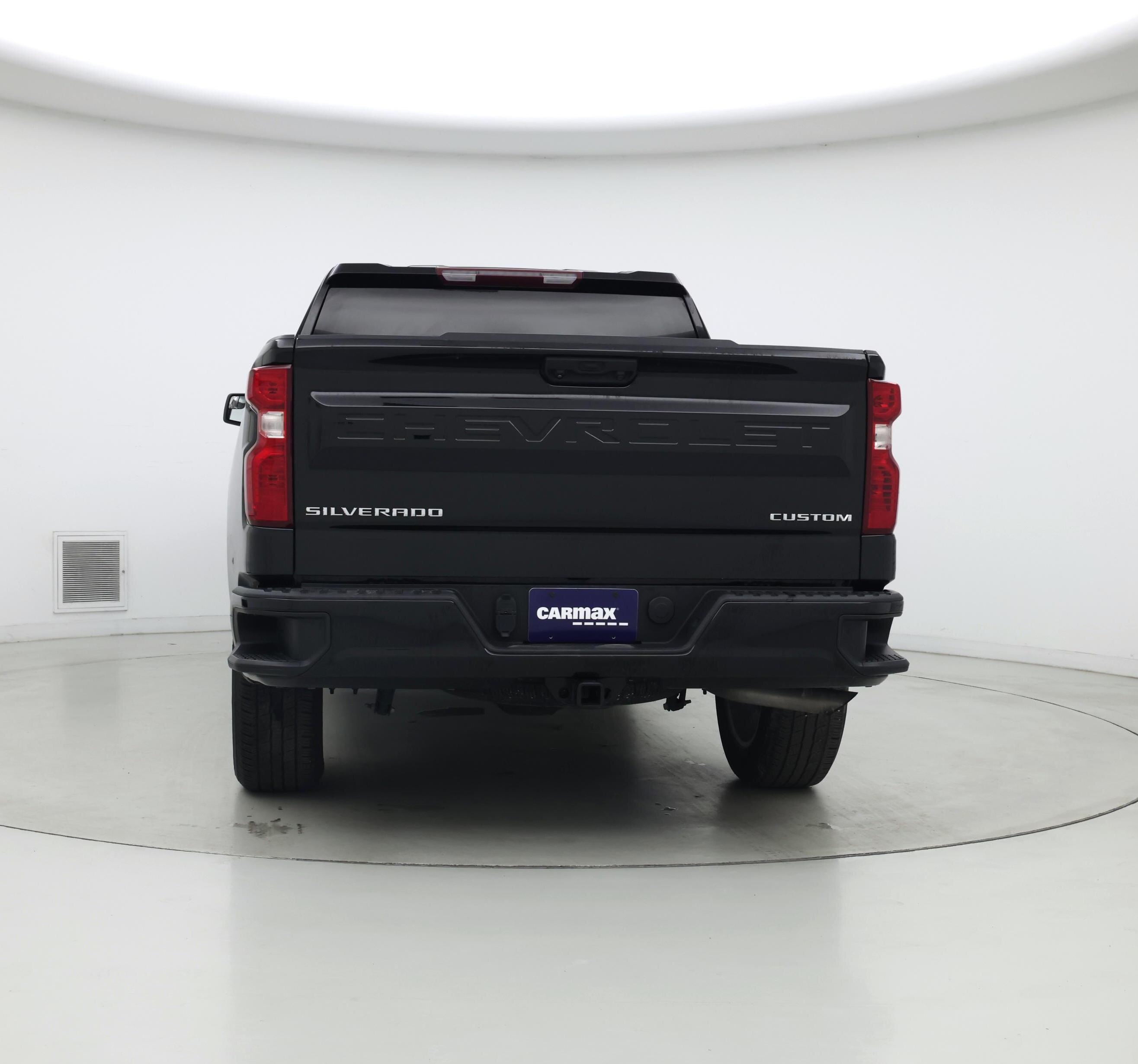 Thumbnail: 2022 Chevrolet Silverado 1500 - 6