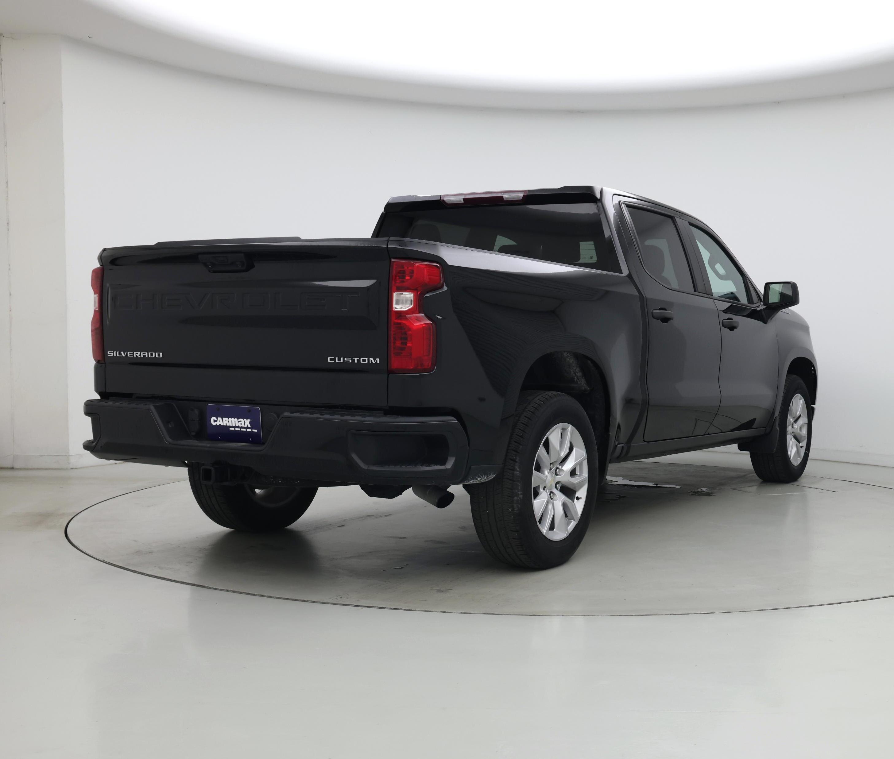 Thumbnail: 2022 Chevrolet Silverado 1500 - 8