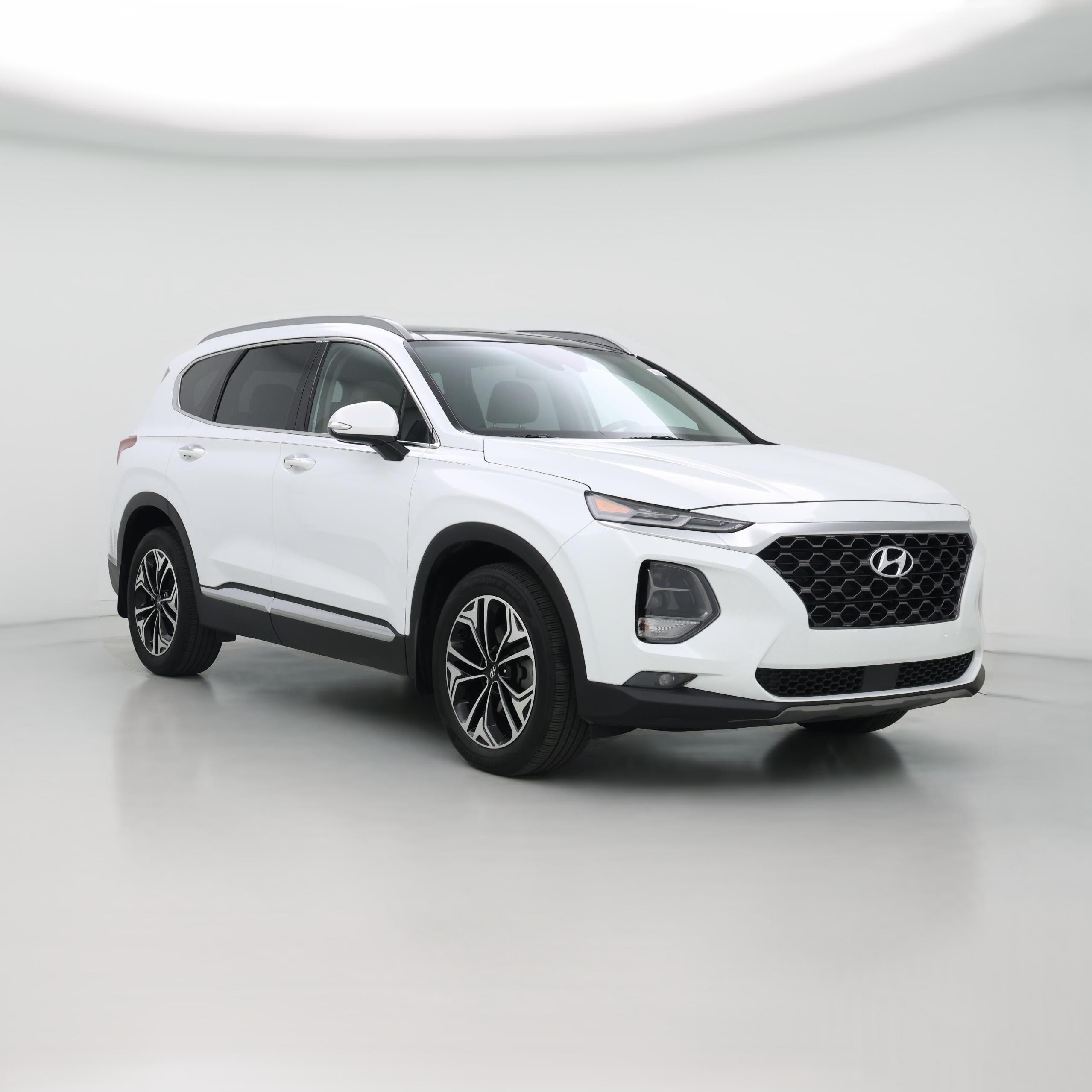 Thumbnail: 2020 Hyundai Santa Fe - 1