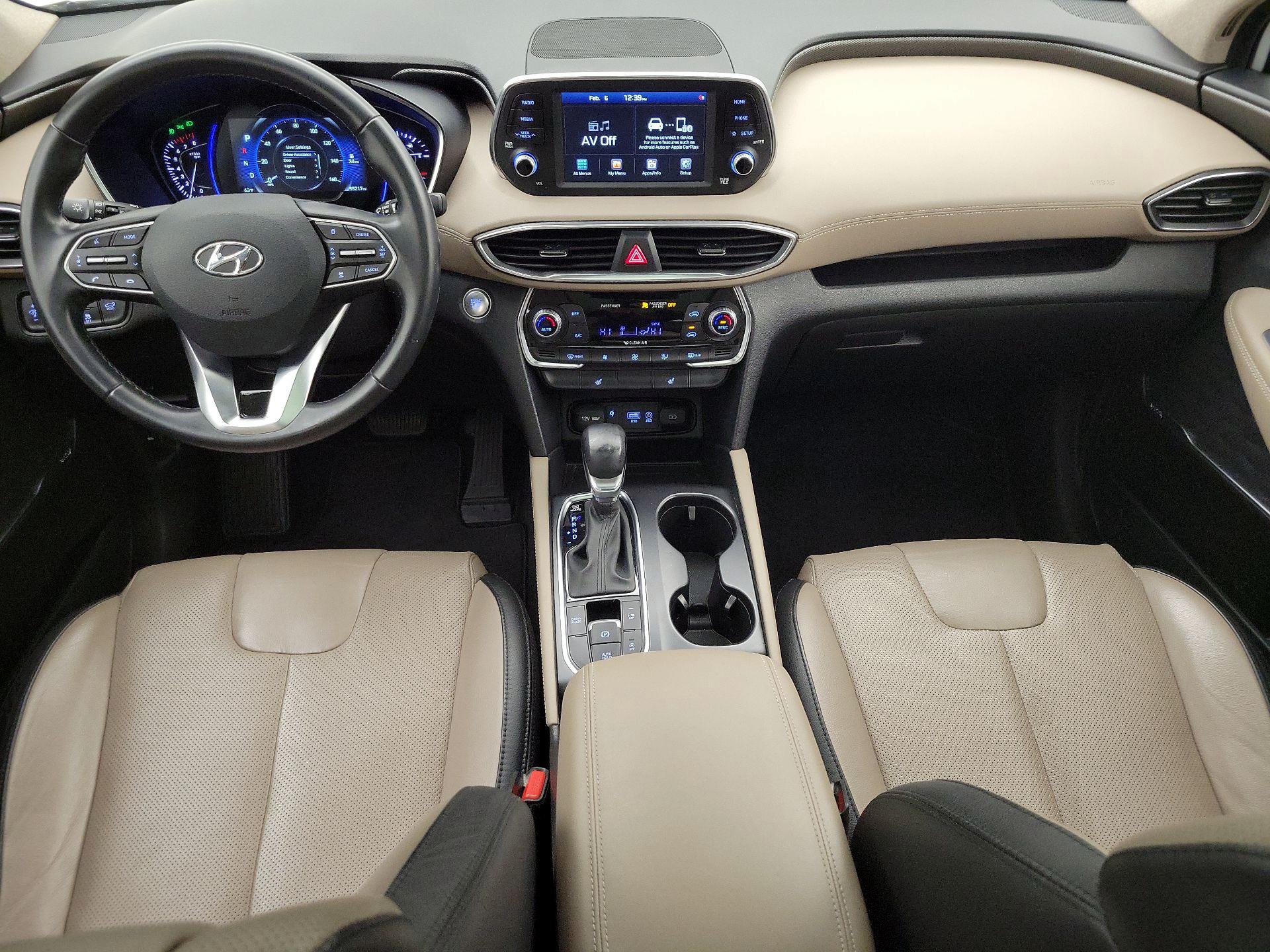 Thumbnail: 2020 Hyundai Santa Fe - 9