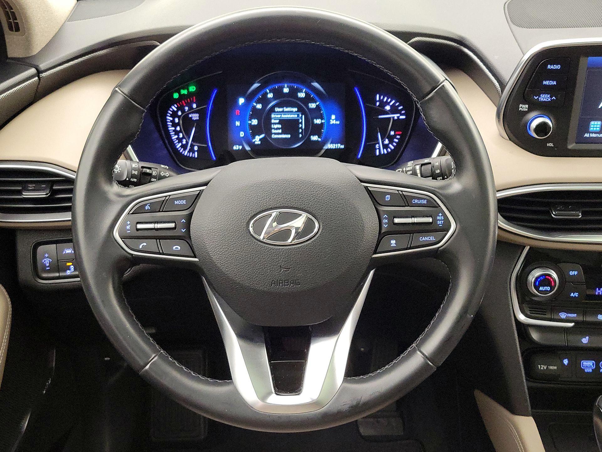 Thumbnail: 2020 Hyundai Santa Fe - 10