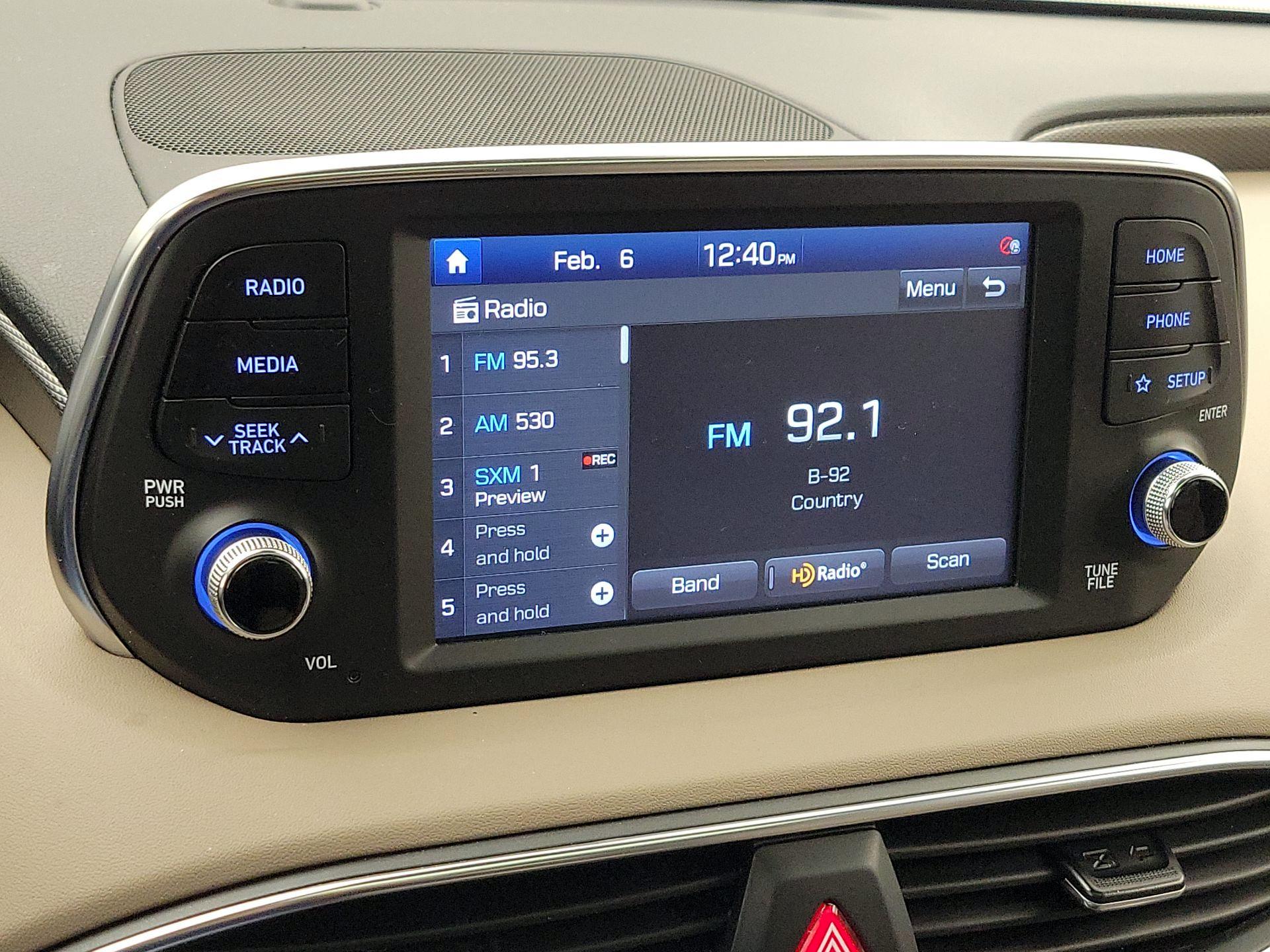 Thumbnail: 2020 Hyundai Santa Fe - 15