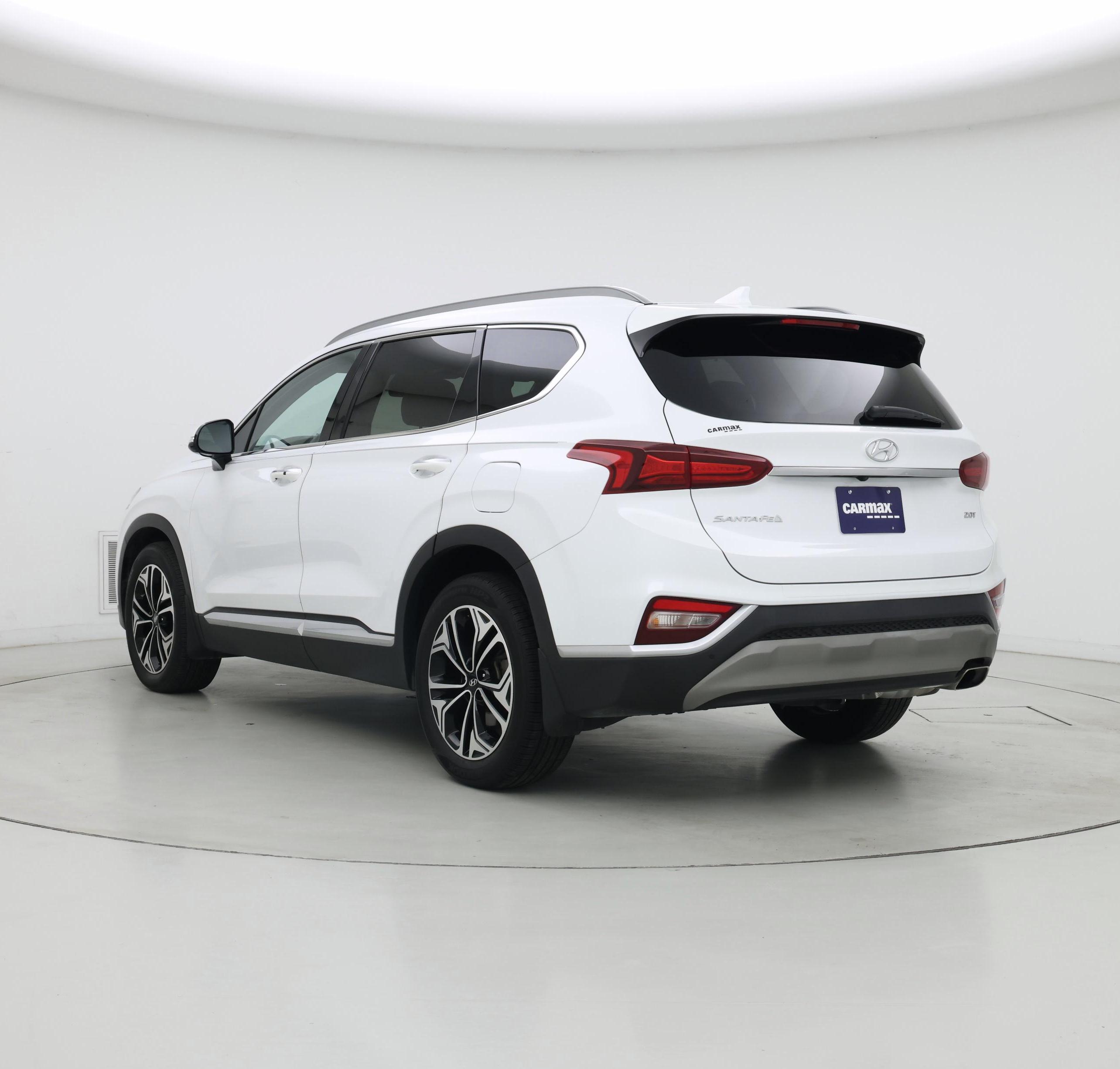 Thumbnail: 2020 Hyundai Santa Fe - 2