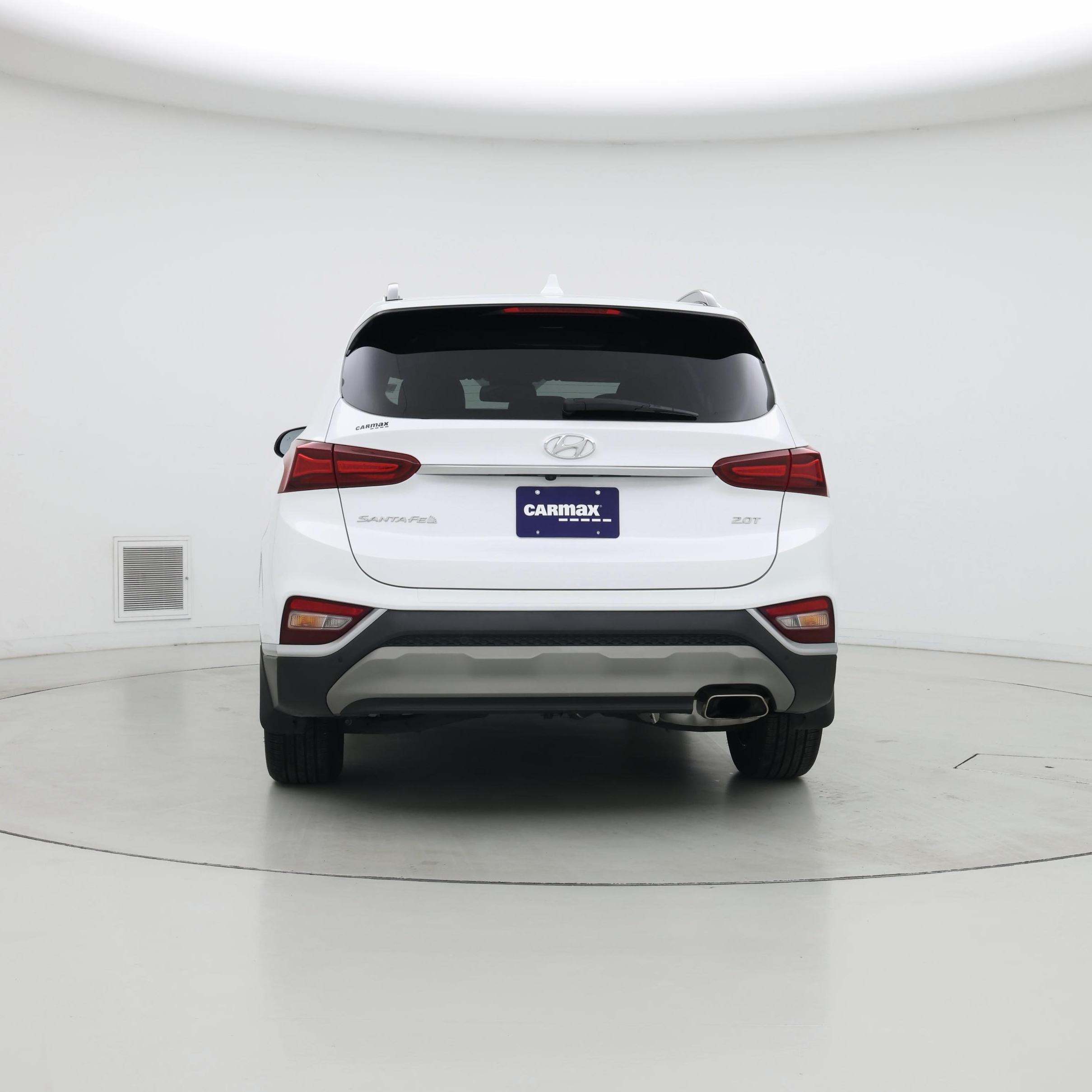 Thumbnail: 2020 Hyundai Santa Fe - 6