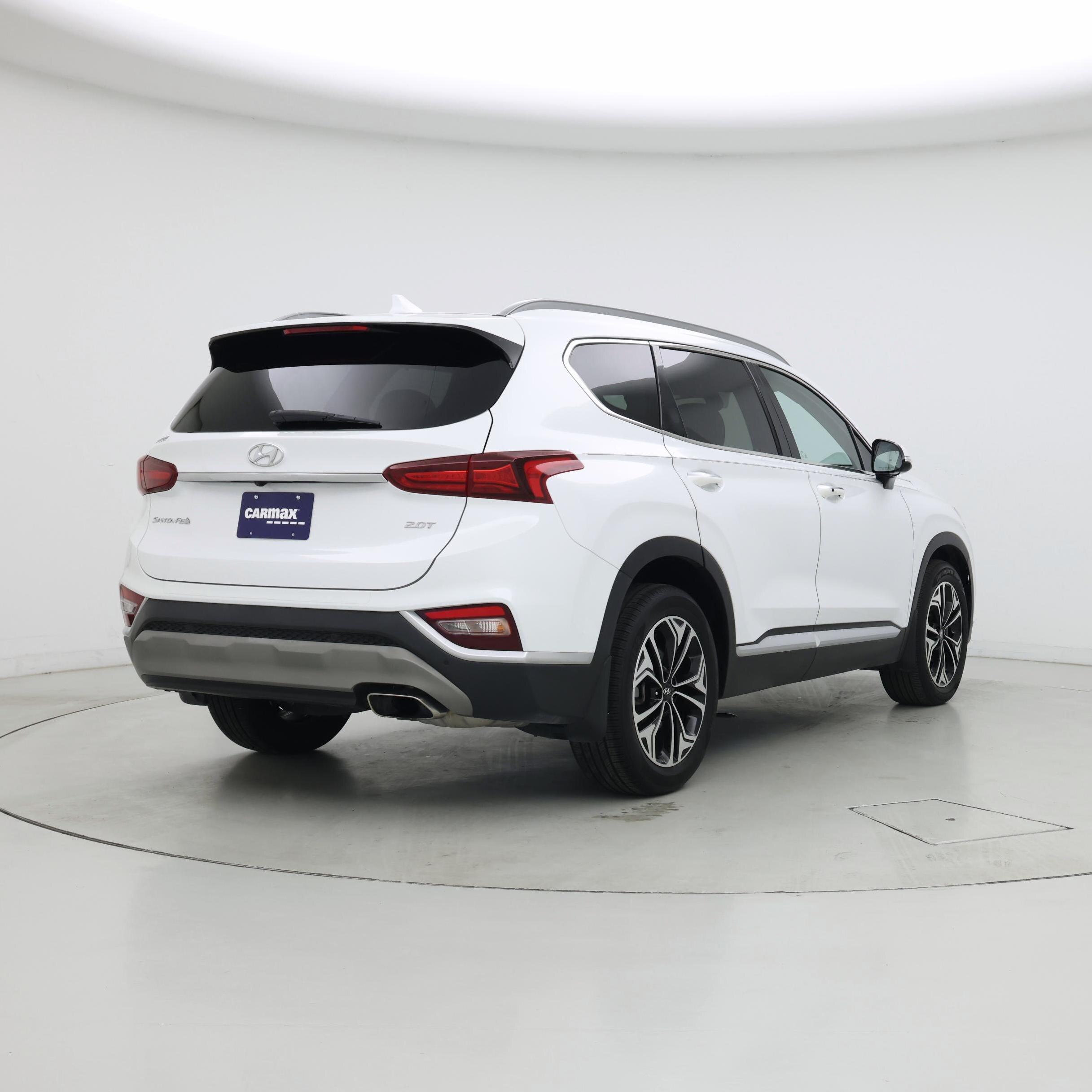 Thumbnail: 2020 Hyundai Santa Fe - 8