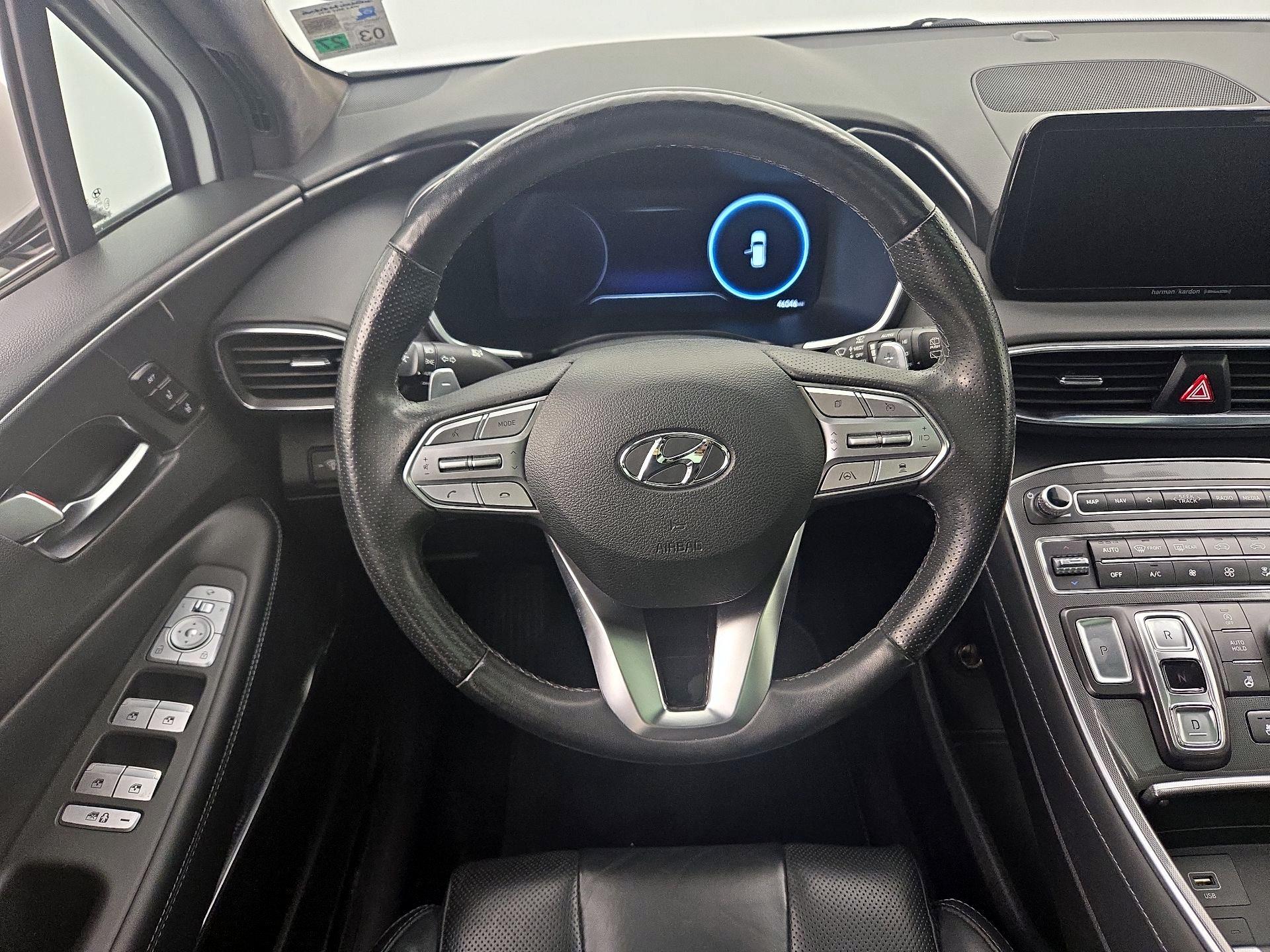 Thumbnail: 2023 Hyundai Santa Fe - 10