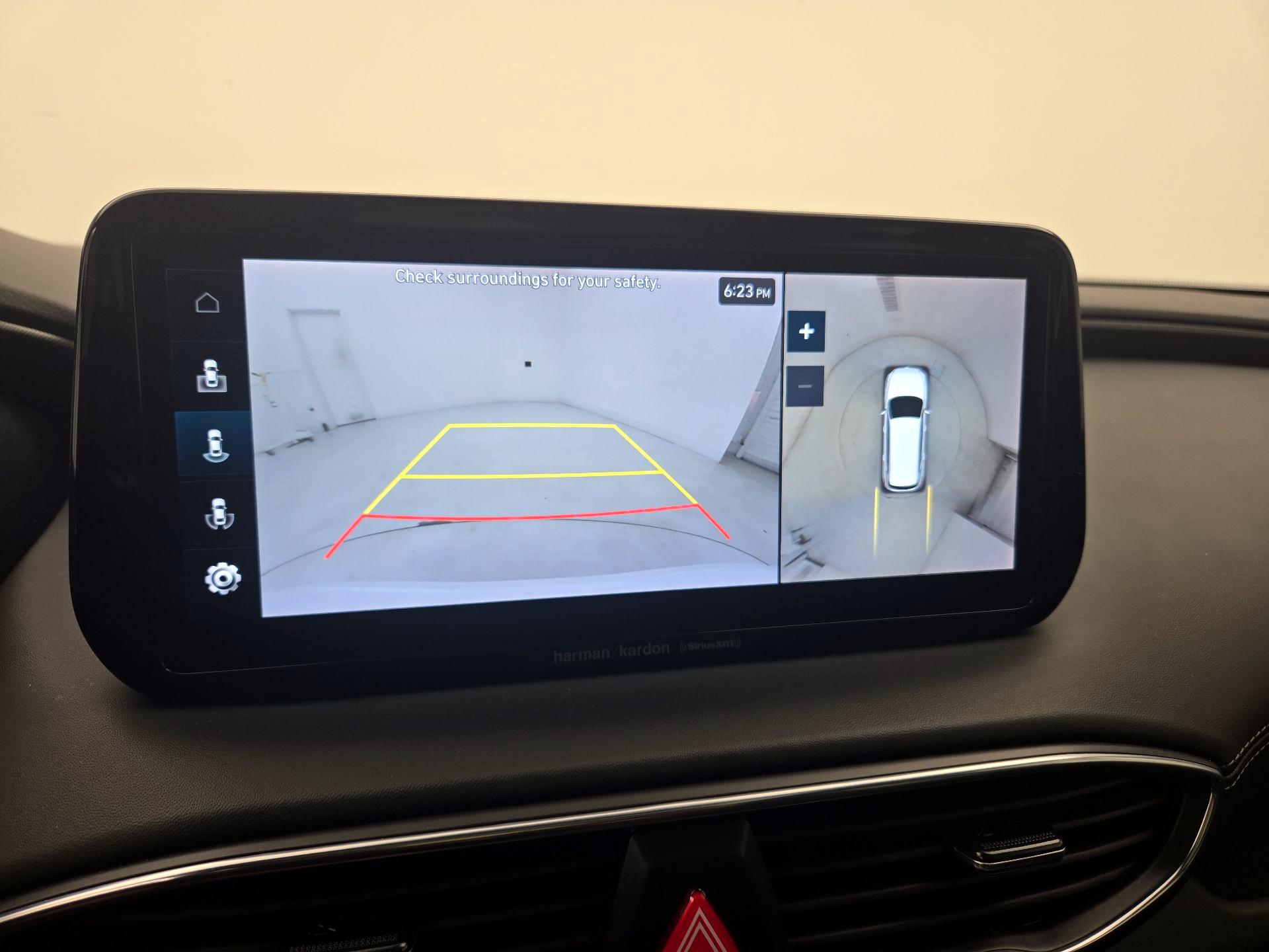 Thumbnail: 2023 Hyundai Santa Fe - 15