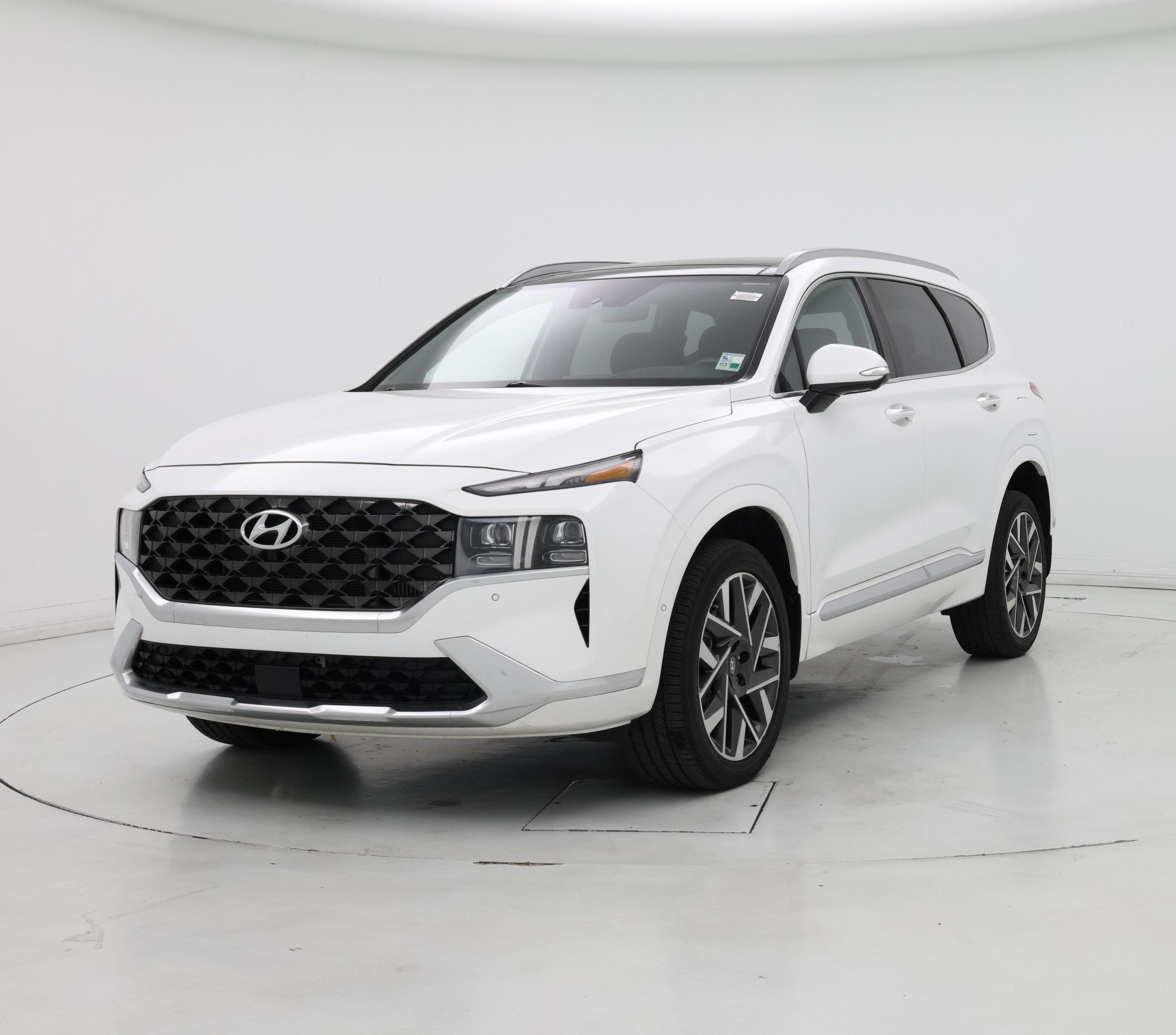 Thumbnail: 2023 Hyundai Santa Fe - 4