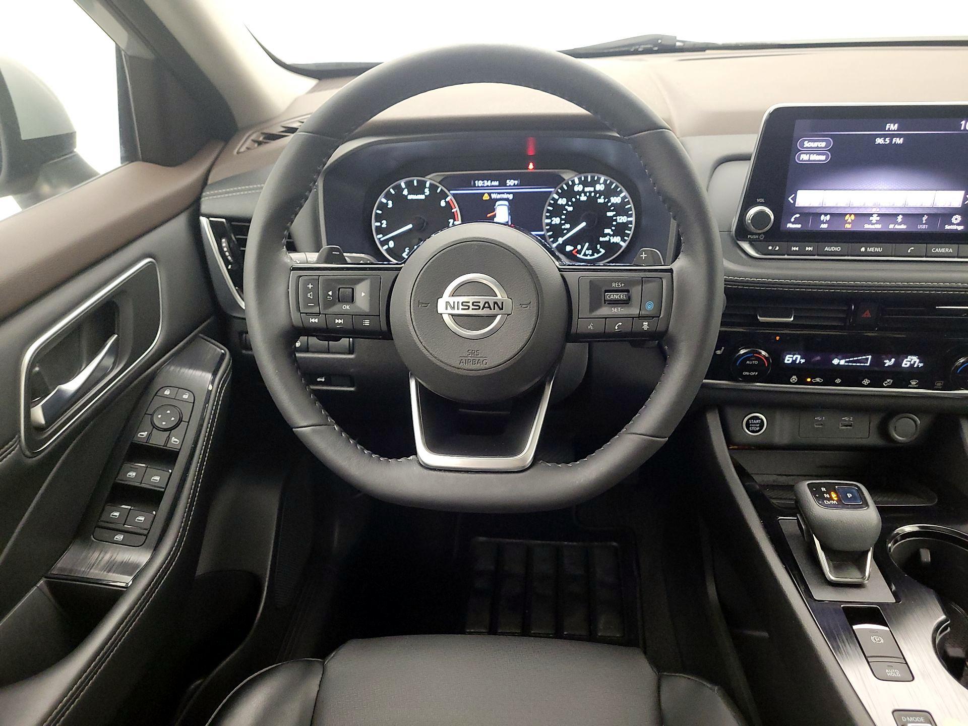 Thumbnail: 2021 Nissan Rogue - 10